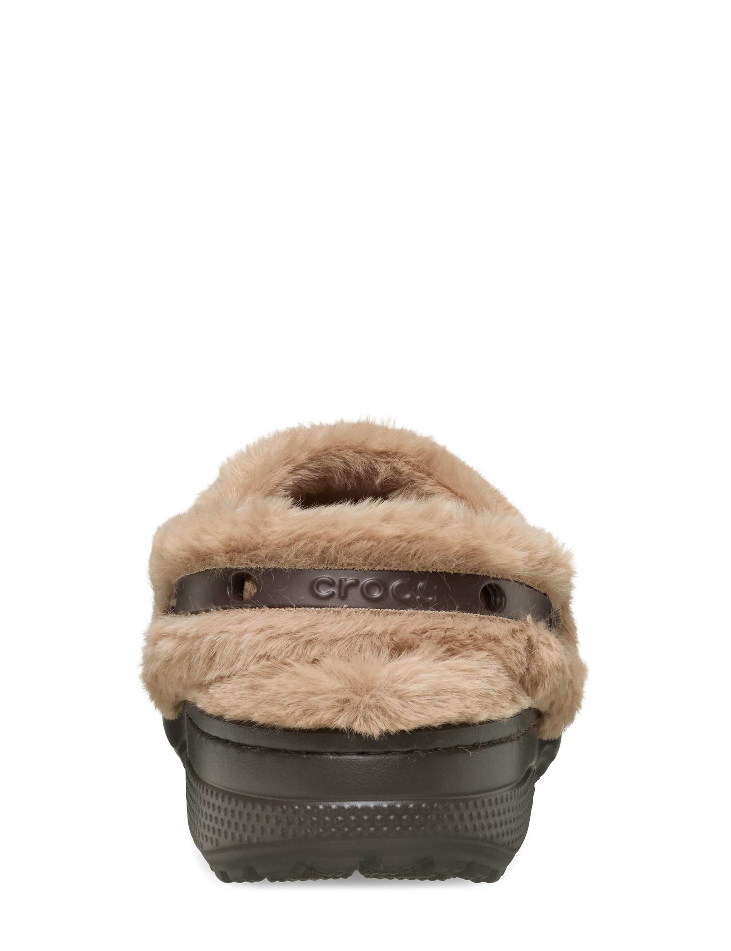 Classic Unfurgettable Faux Fur Clogs 7 of 7