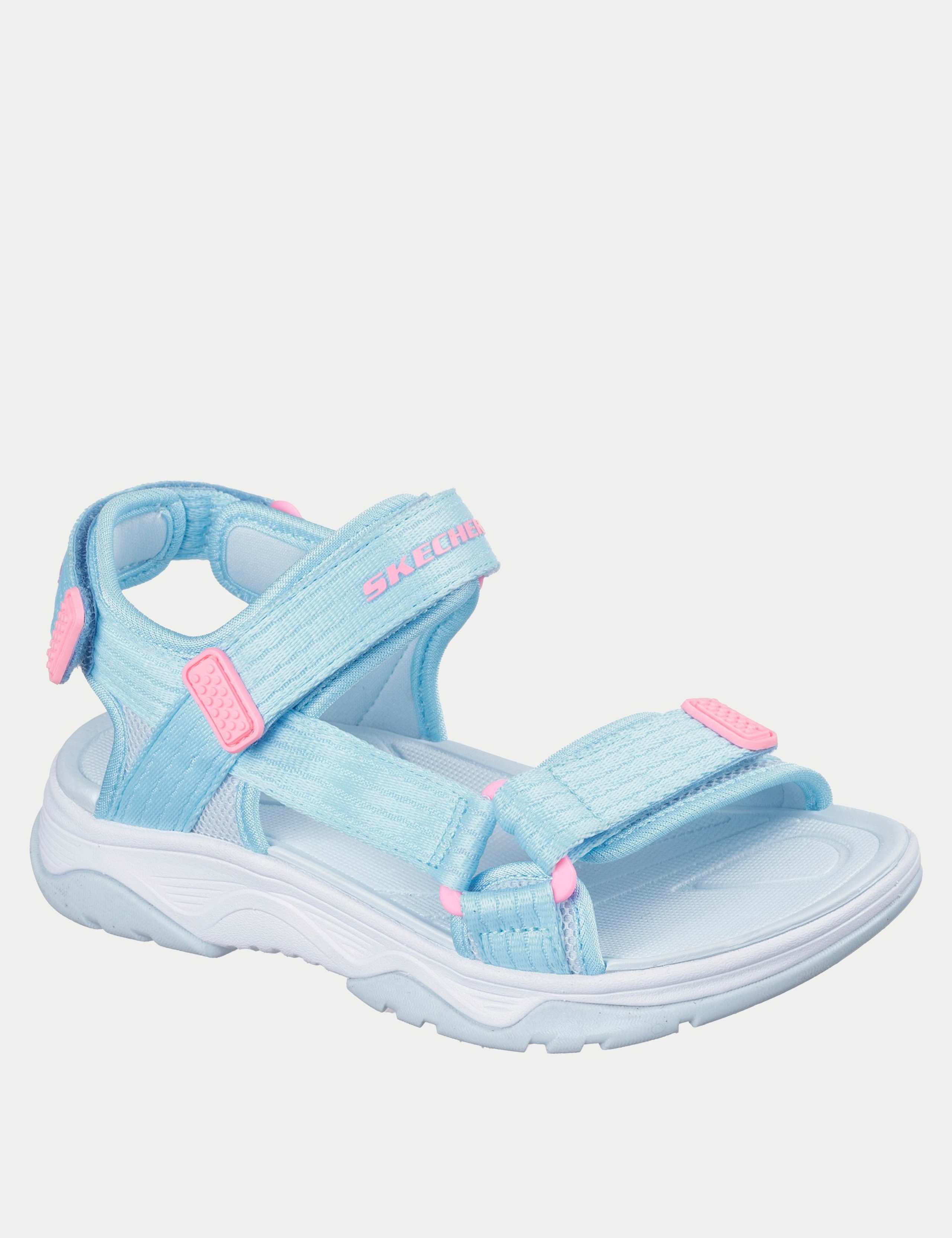Kids' Tread Seeker Sandals (9.5 Small - 4 Large) 2 of 2