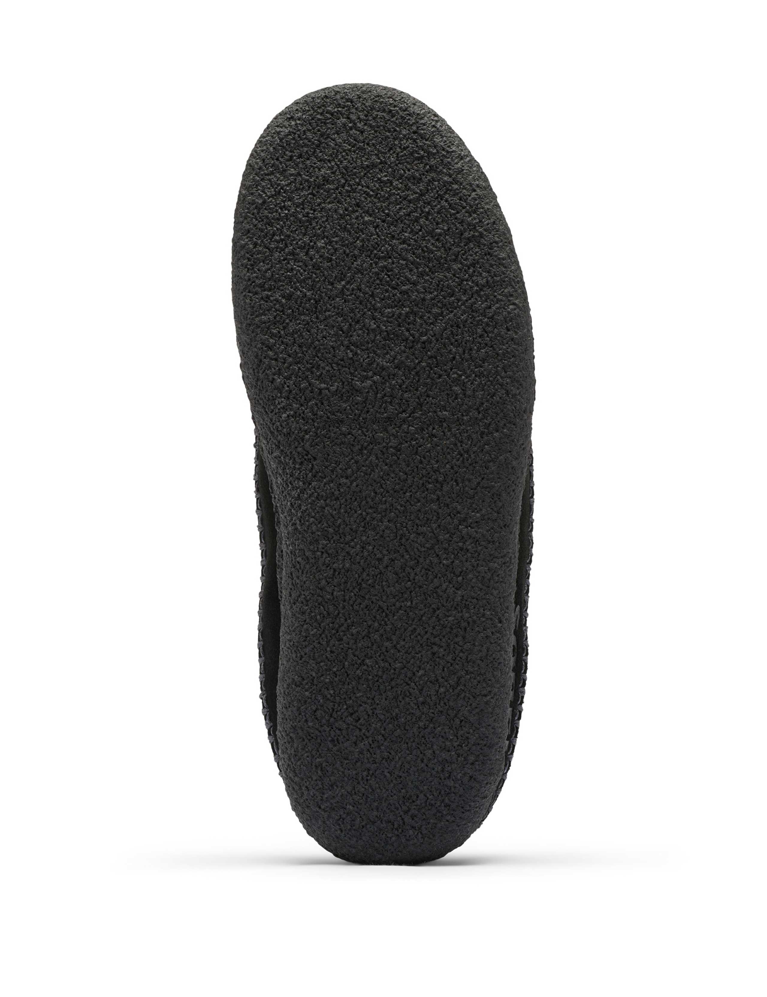 Leather Mule Slippers 2 of 9