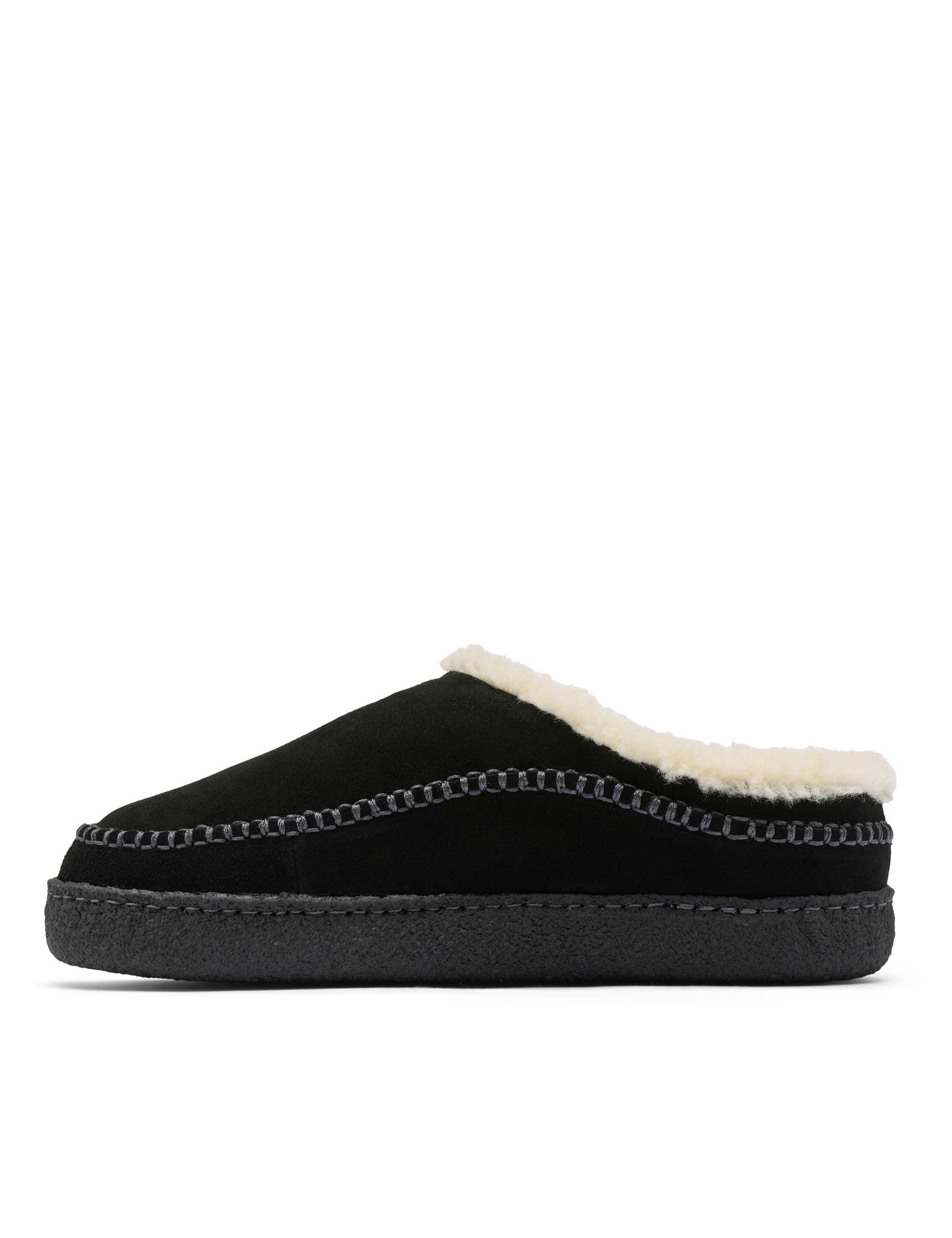 Leather Mule Slippers 5 of 9