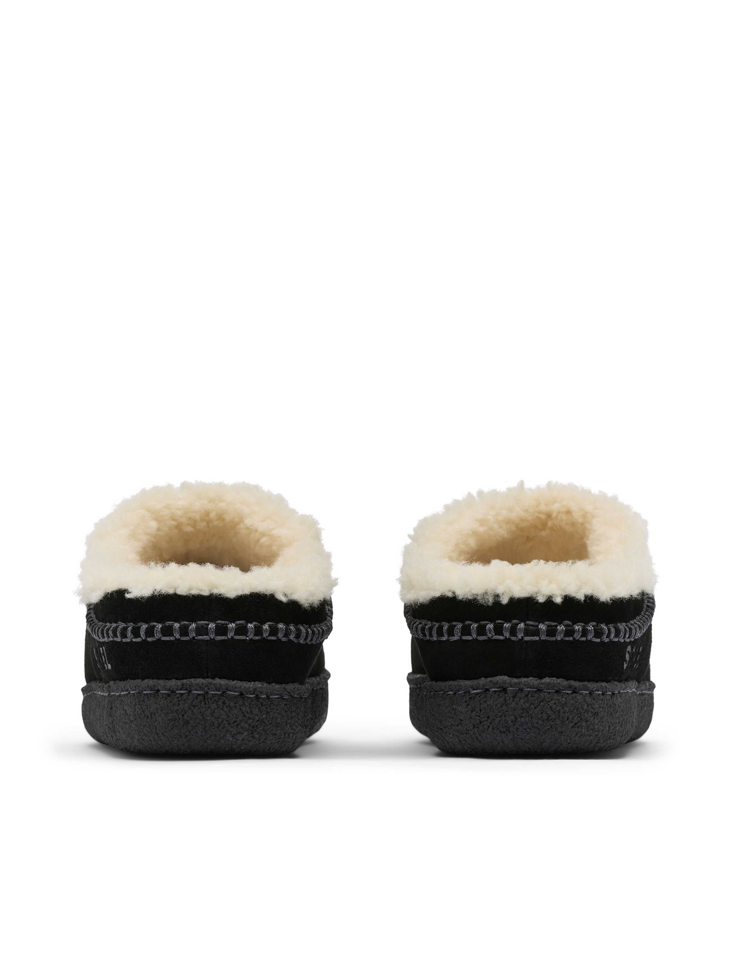 Leather Mule Slippers 8 of 9