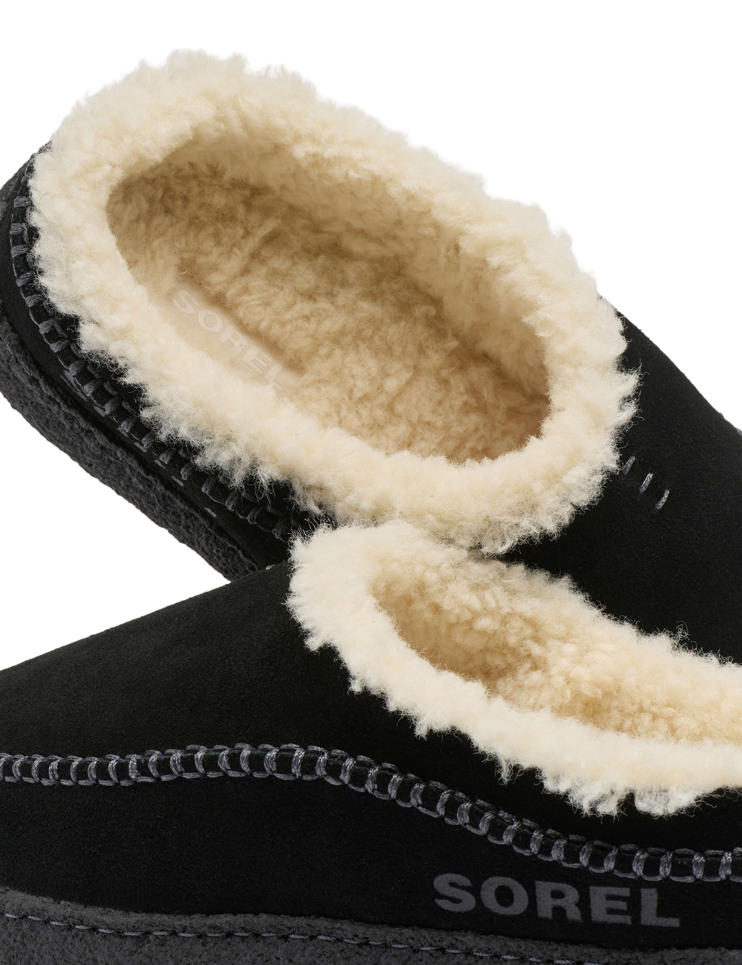 Leather Mule Slippers 9 of 9