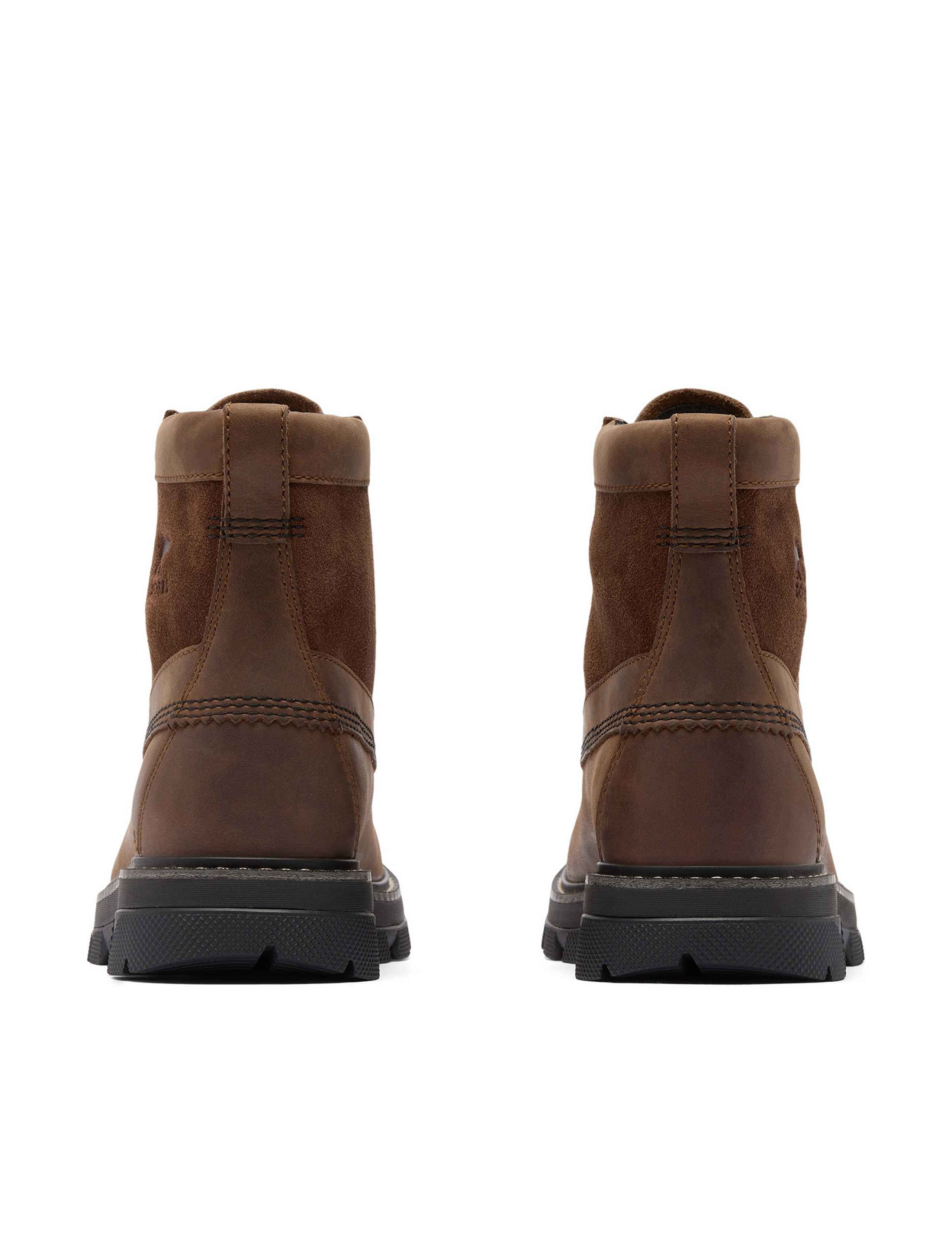Lark-47 Leather Waterproof Casual Boots 8 of 9