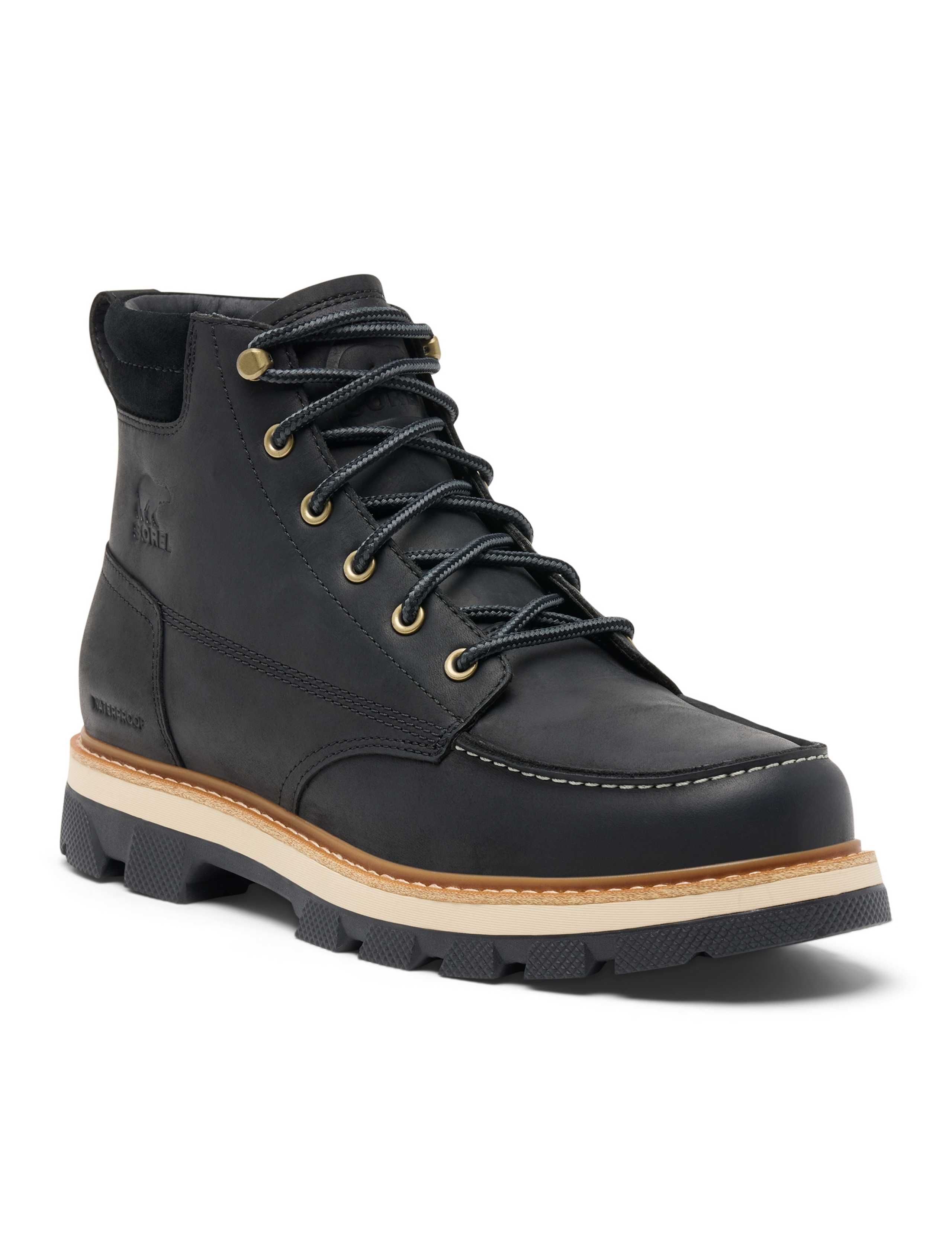 Lark-47 Waterproof Lace Up Casual Boots 2 of 9