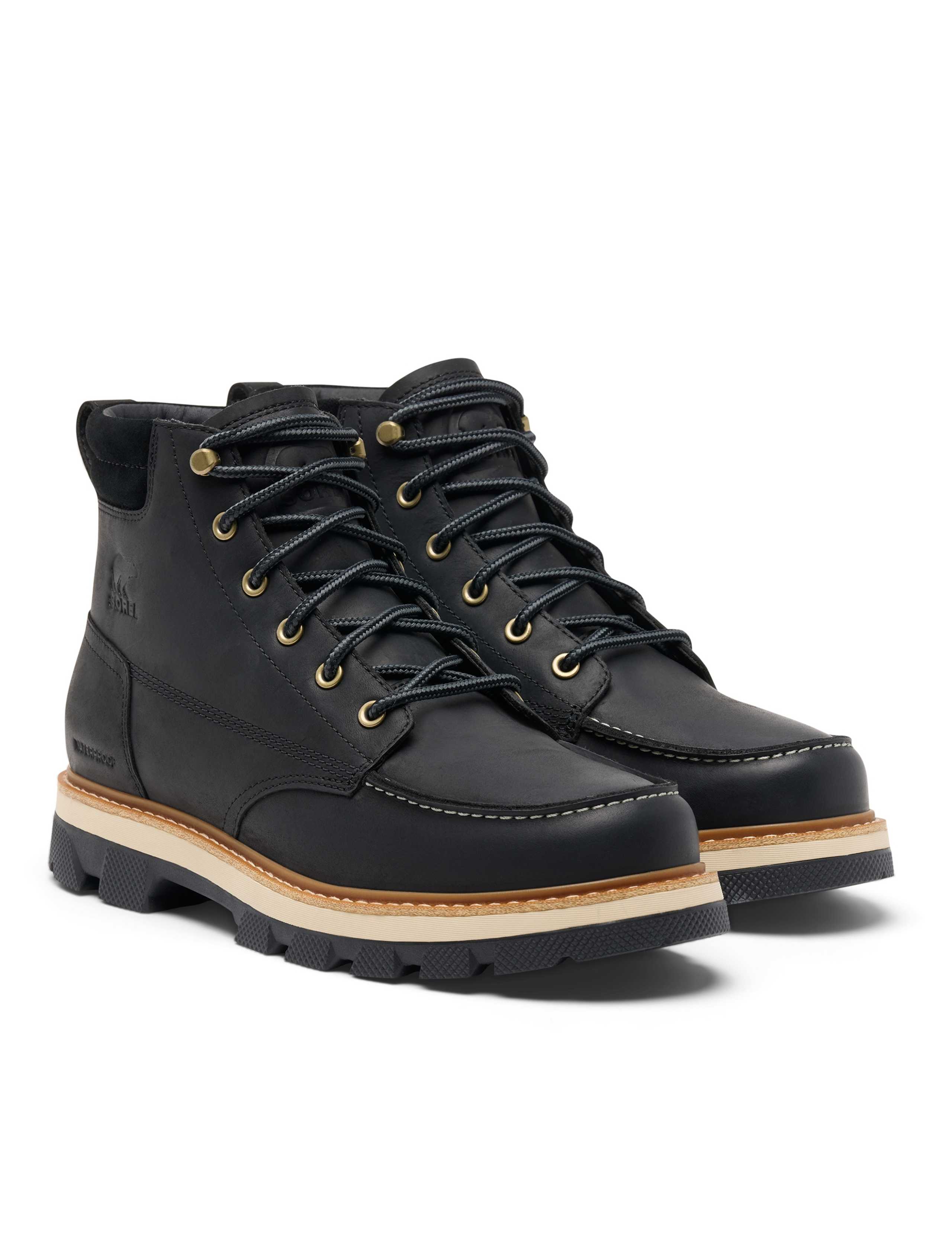 Lark-47 Waterproof Lace Up Casual Boots 5 of 9