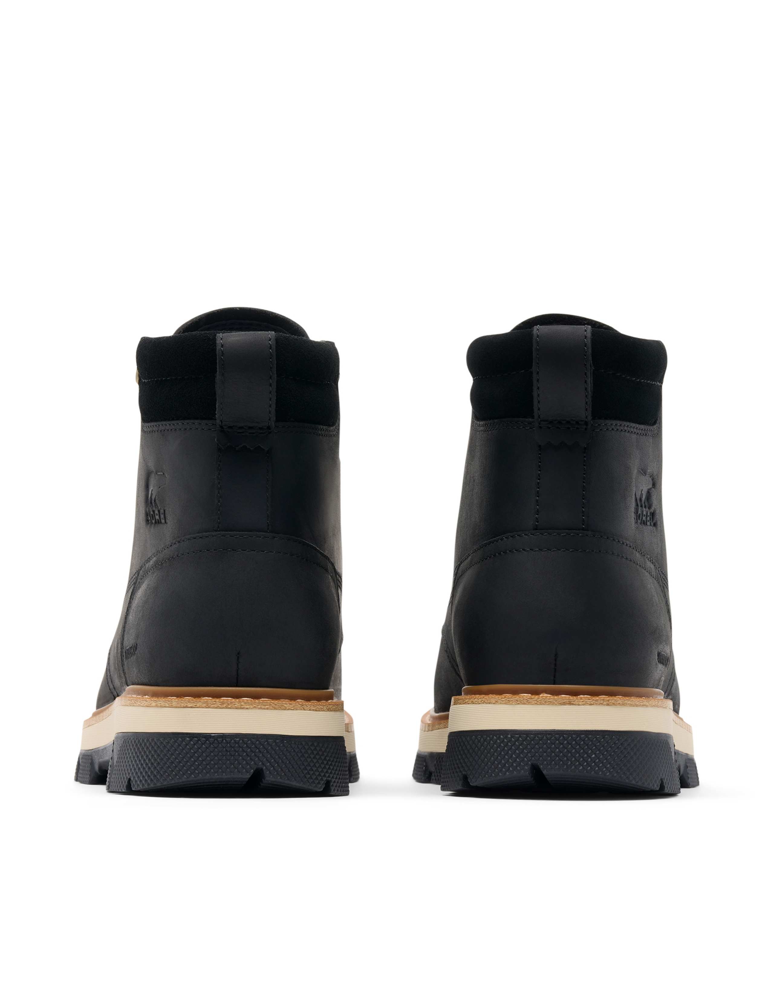 Lark-47 Waterproof Lace Up Casual Boots 7 of 9
