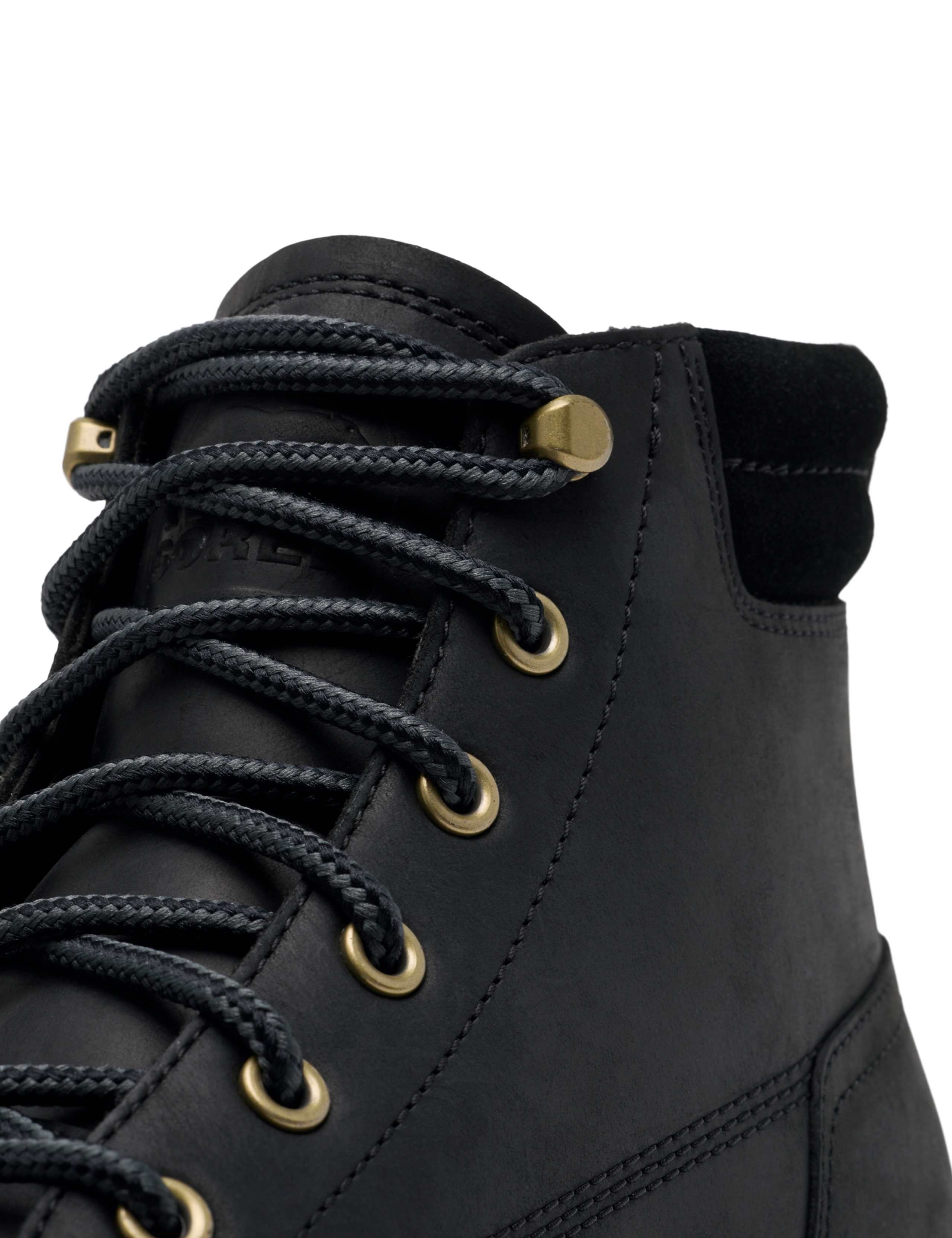 Lark-47 Waterproof Lace Up Casual Boots 8 of 9