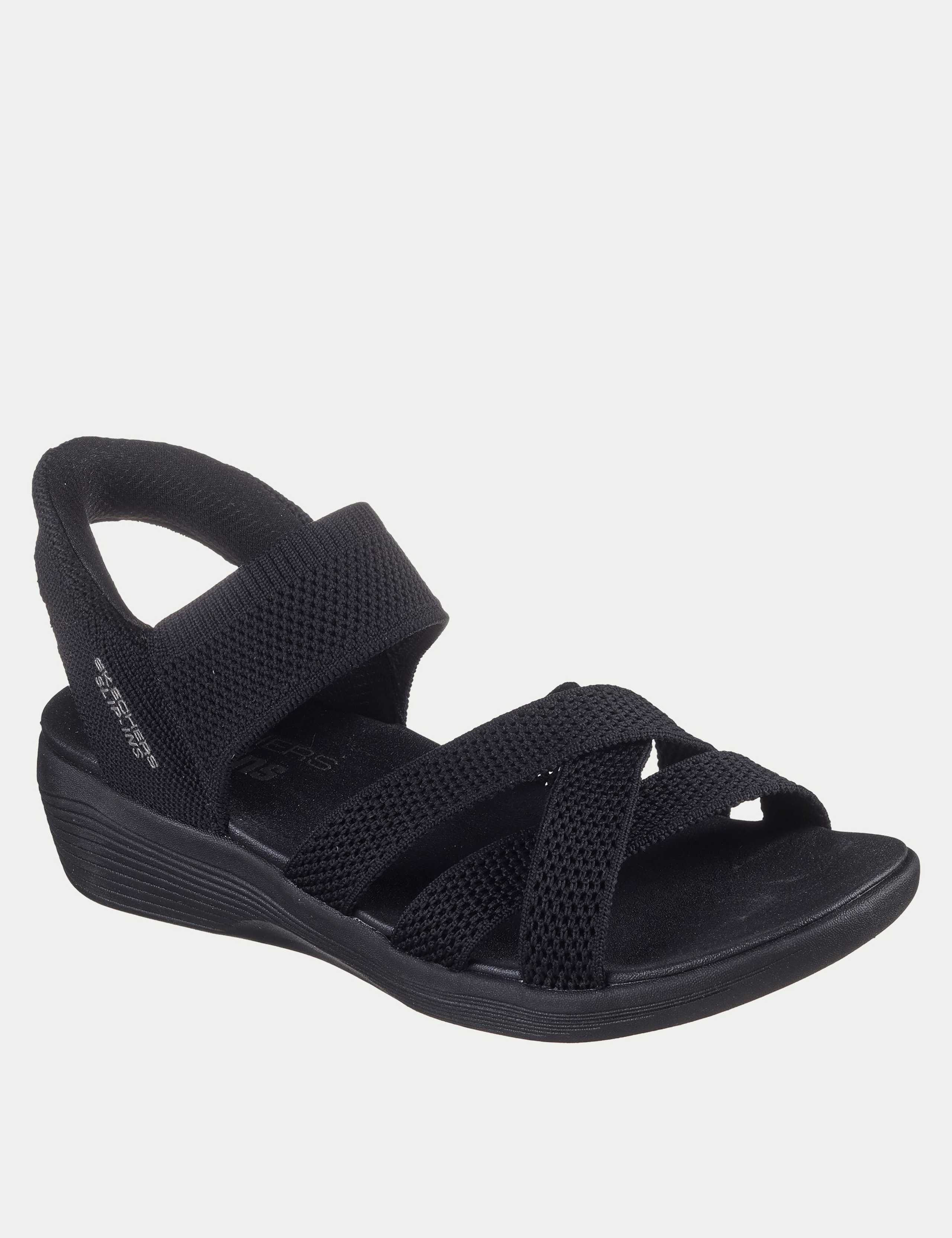 Arya - Cooling Off Wedge Sandals 3 of 5