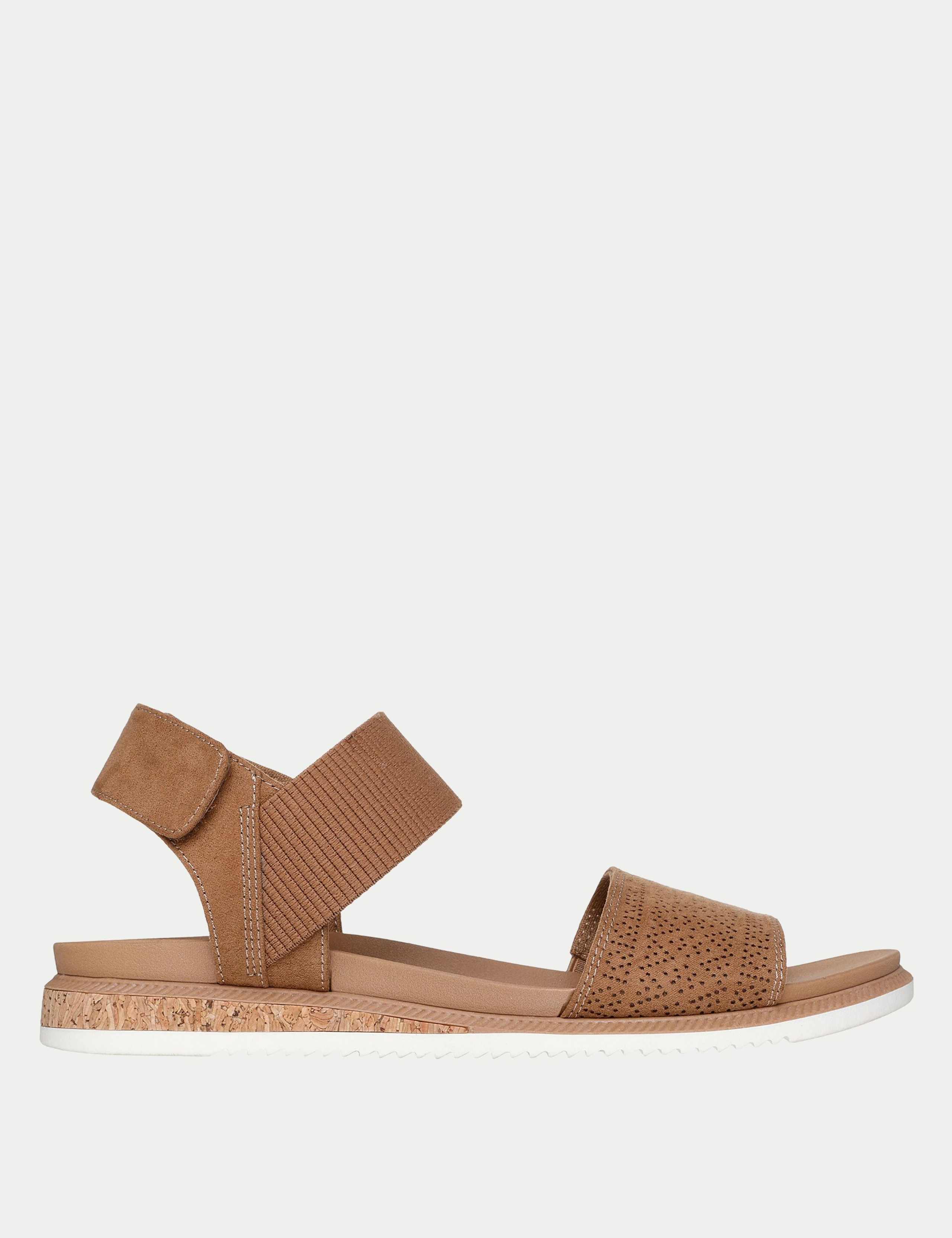 Desert Kiss Ankle Strap Flat Sandals 1 of 5