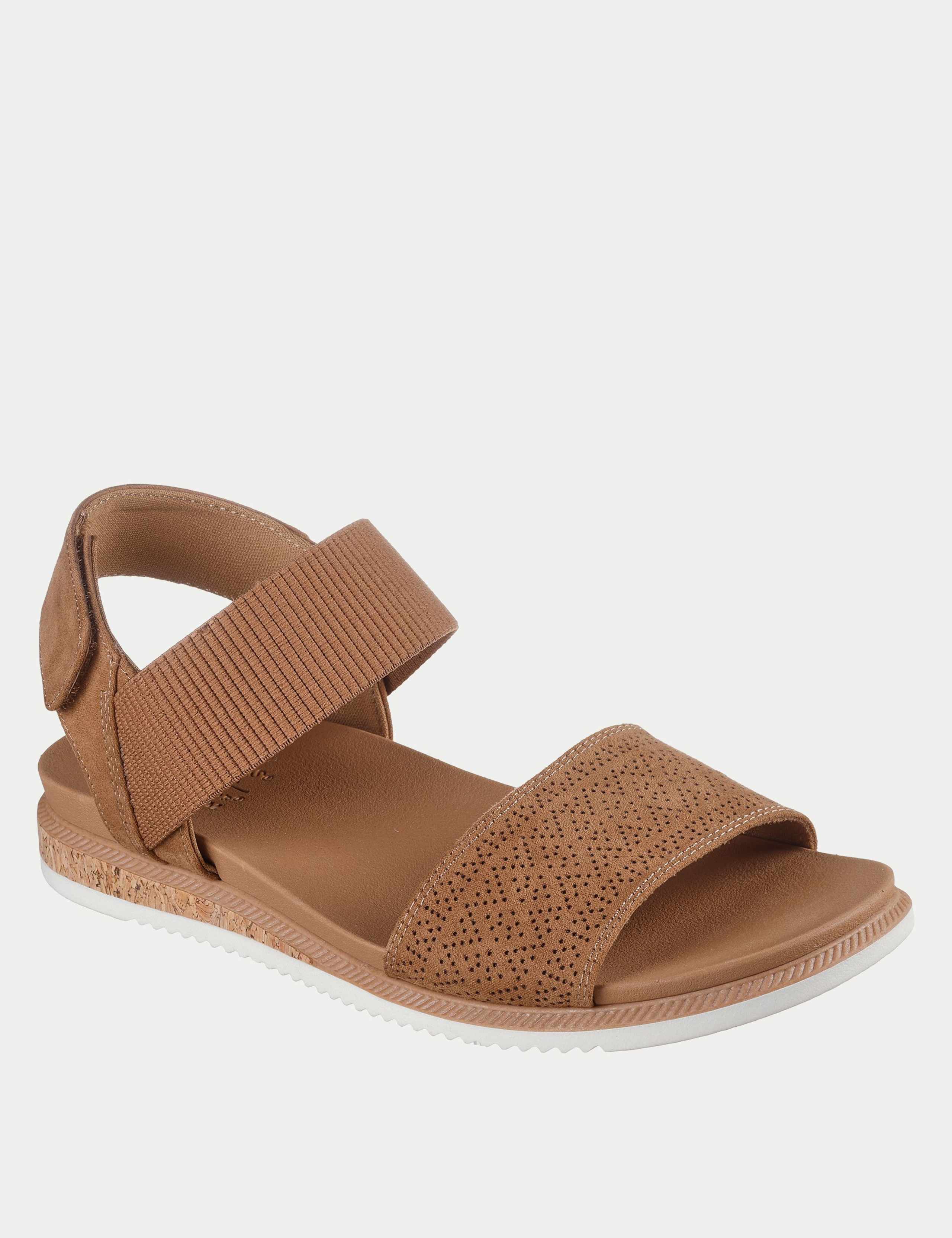 Desert Kiss Ankle Strap Flat Sandals 3 of 5