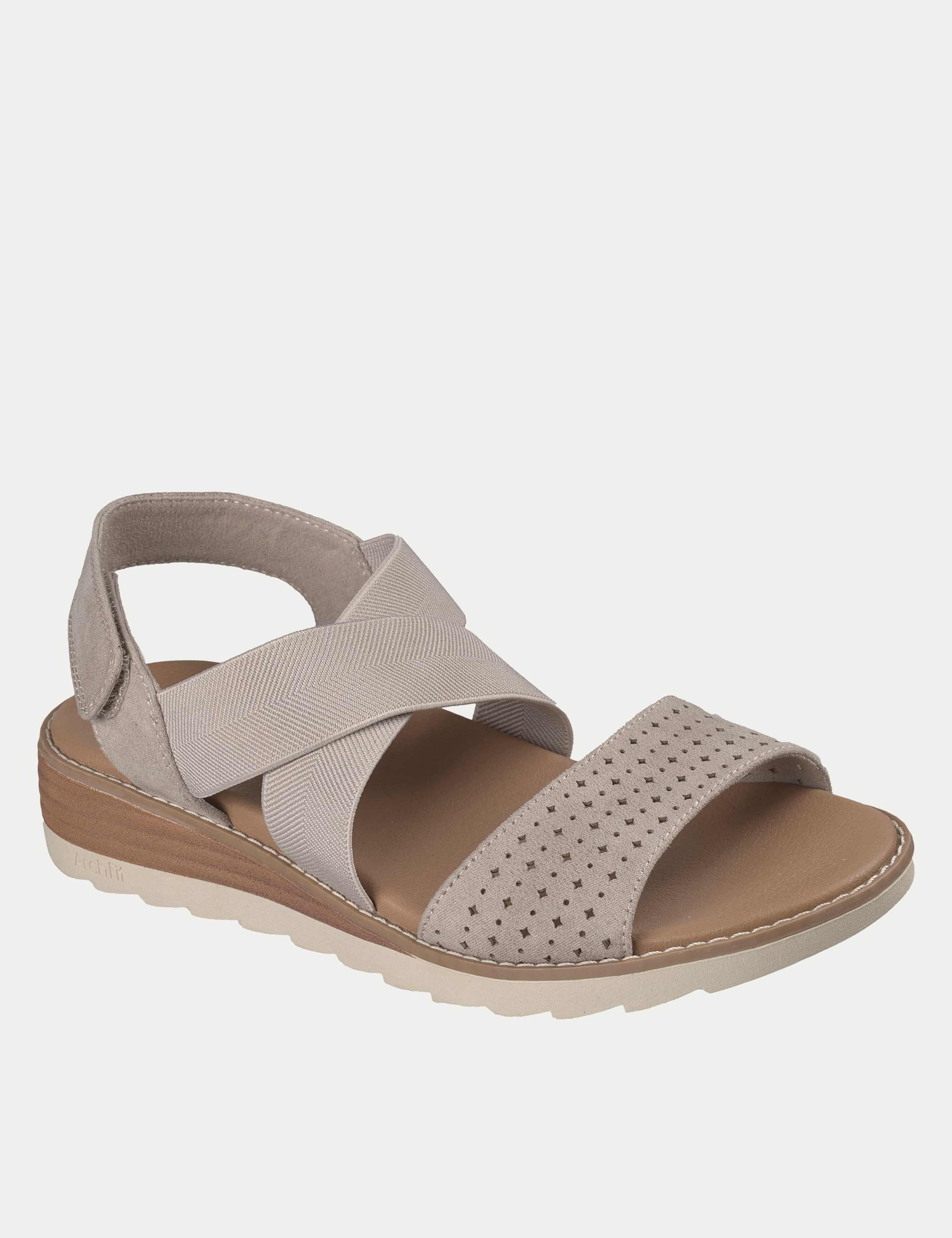 Arch Fit Oasis Perforated Sandals 3 of 5
