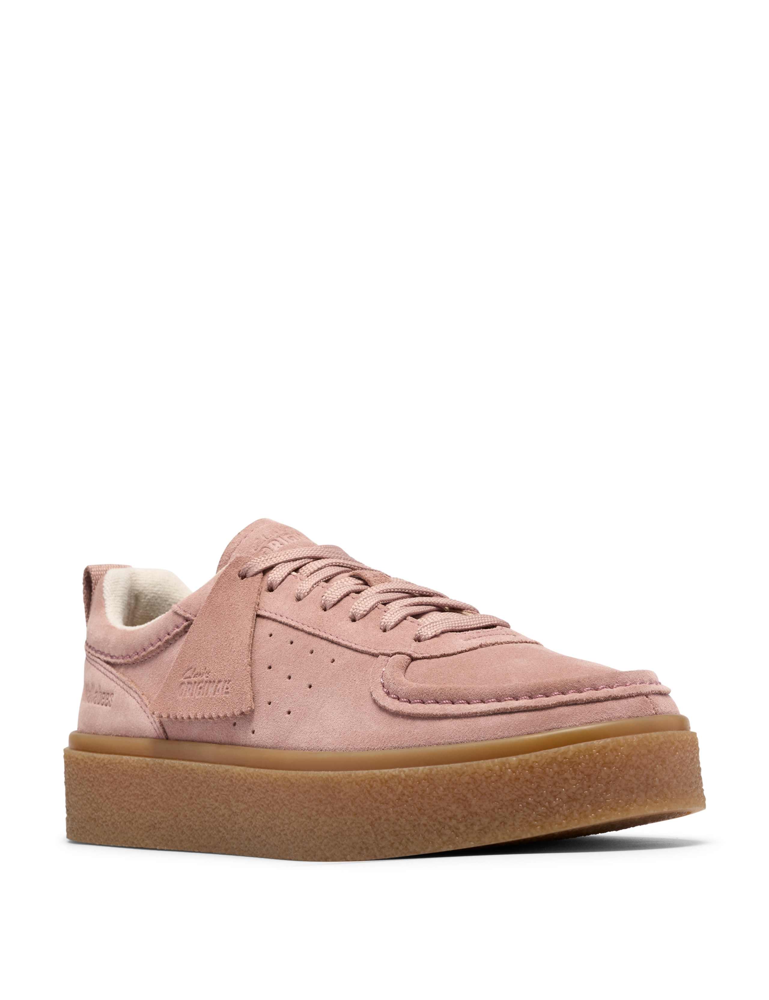 Originals Boxbee Walla Suede Shoes 2 of 8