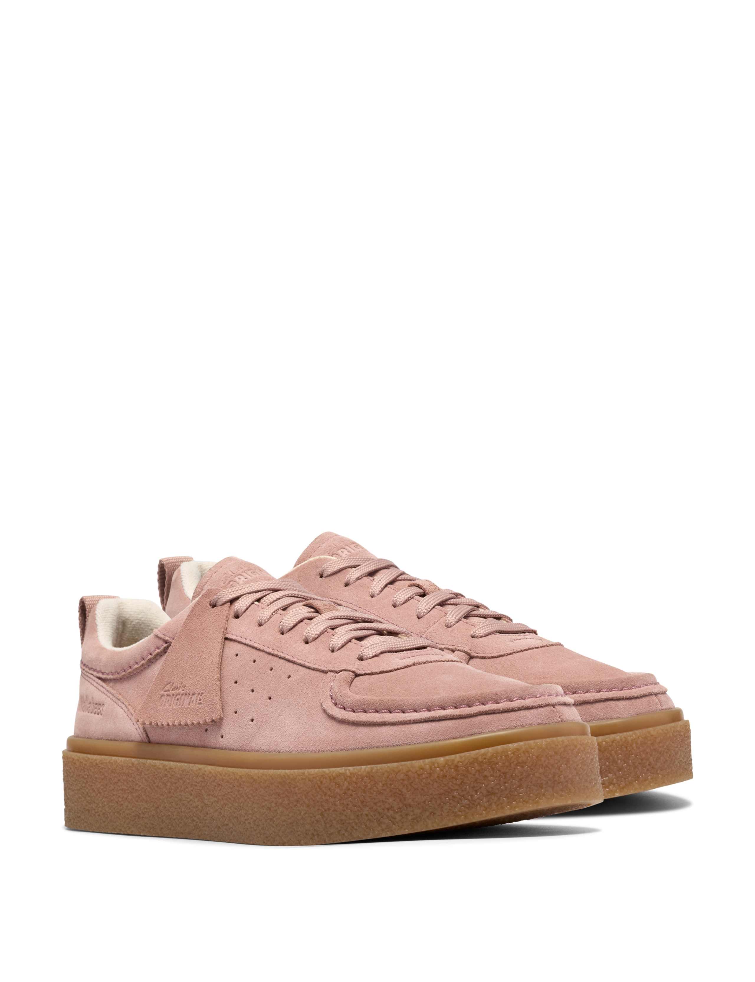 Originals Boxbee Walla Suede Shoes 3 of 8