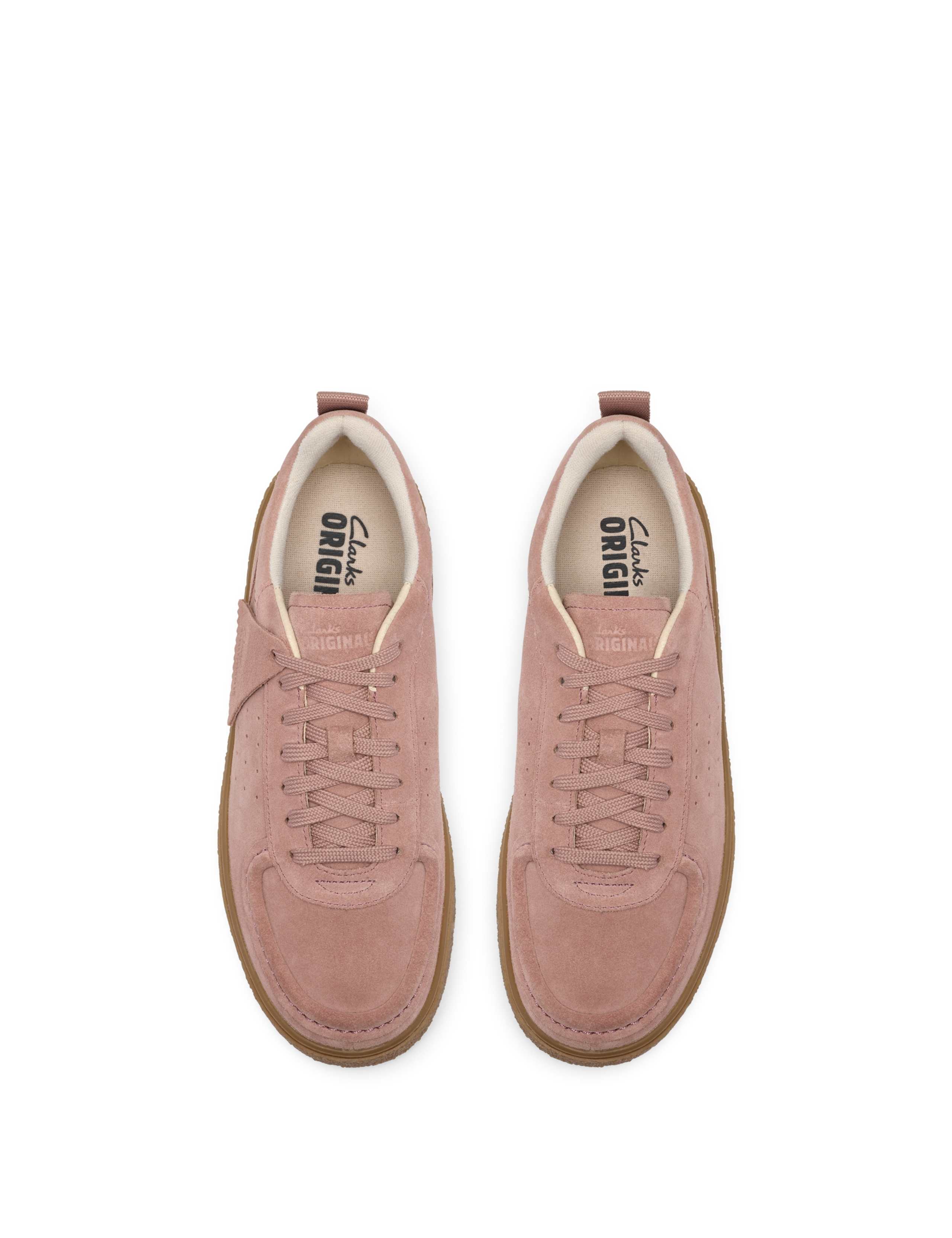 Originals Boxbee Walla Suede Shoes 4 of 8