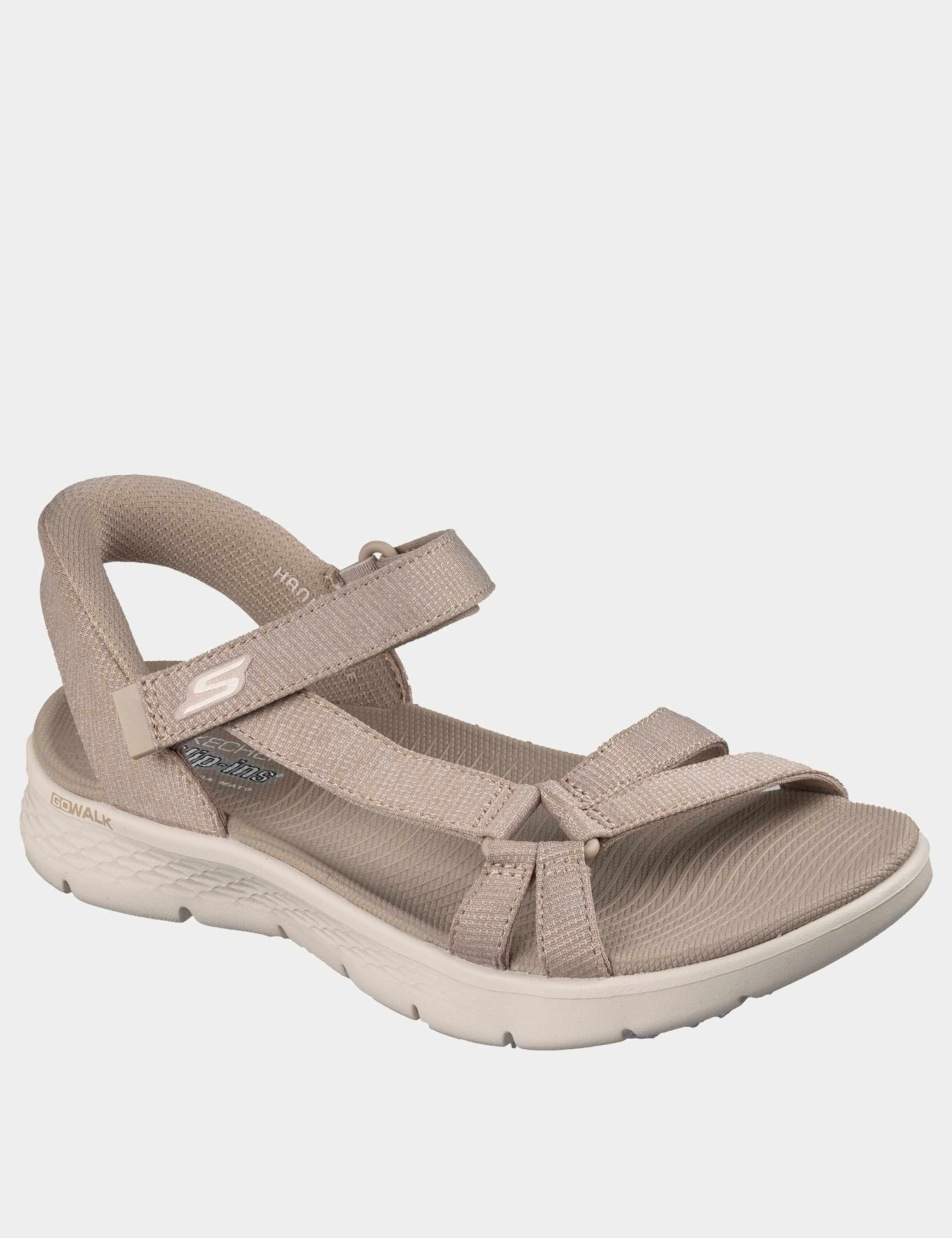 GO WALK Wide Fit Flex Sandals 3 of 5