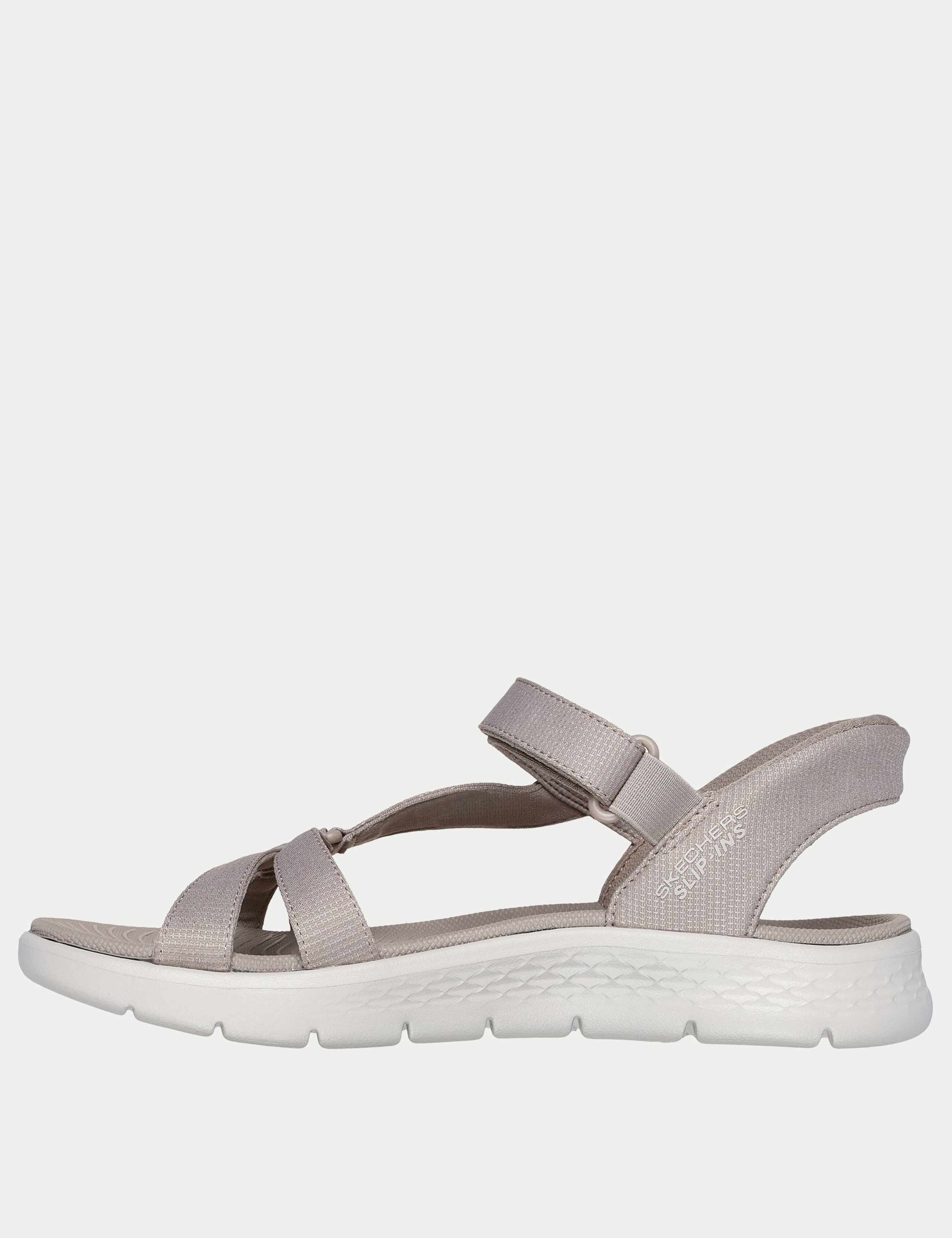 GO WALK Wide Fit Flex Sandals 4 of 5