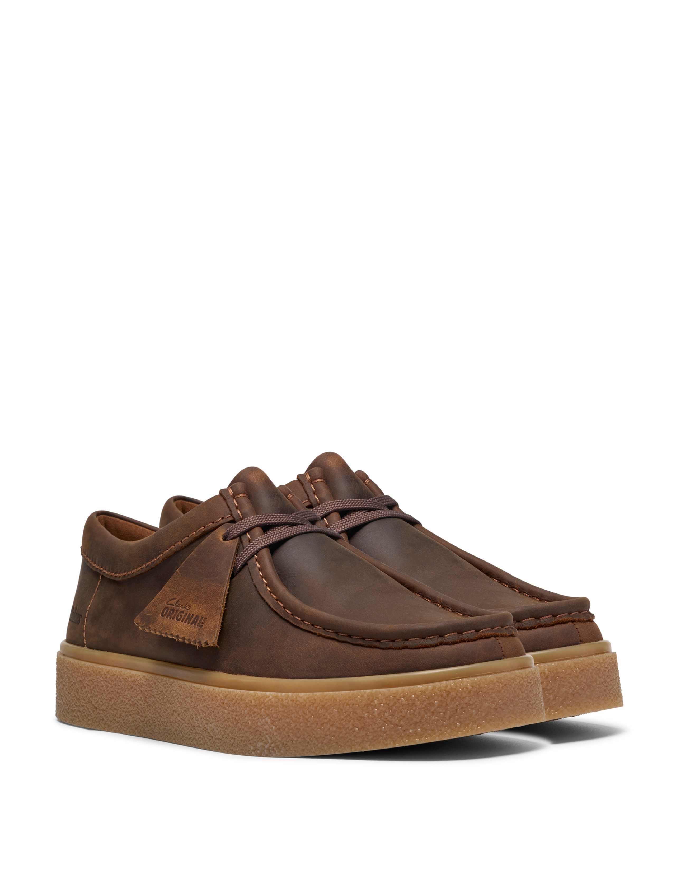 Originals Boxbee Walla Leather Shoe 3 of 8
