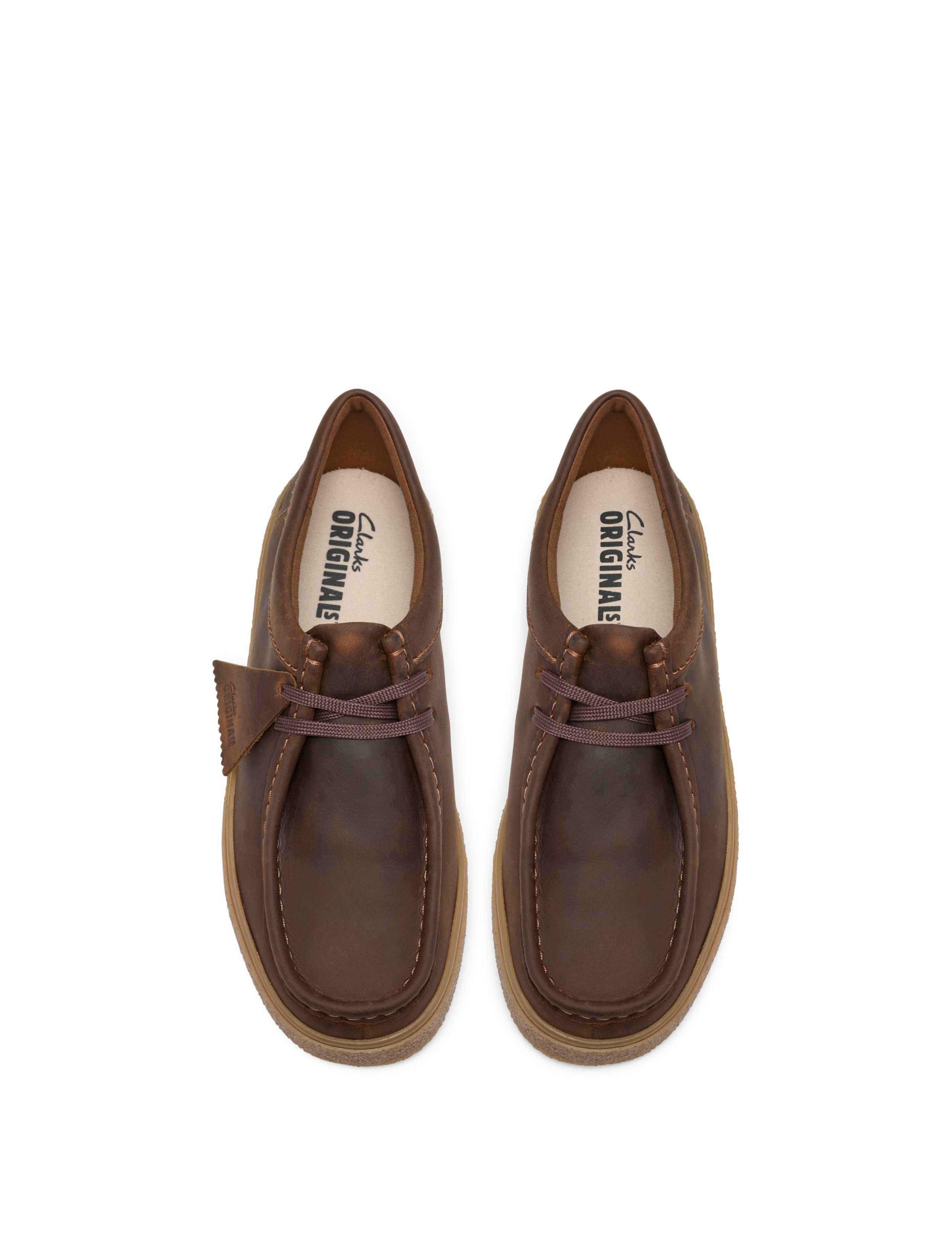 Originals Boxbee Walla Leather Shoe 4 of 8