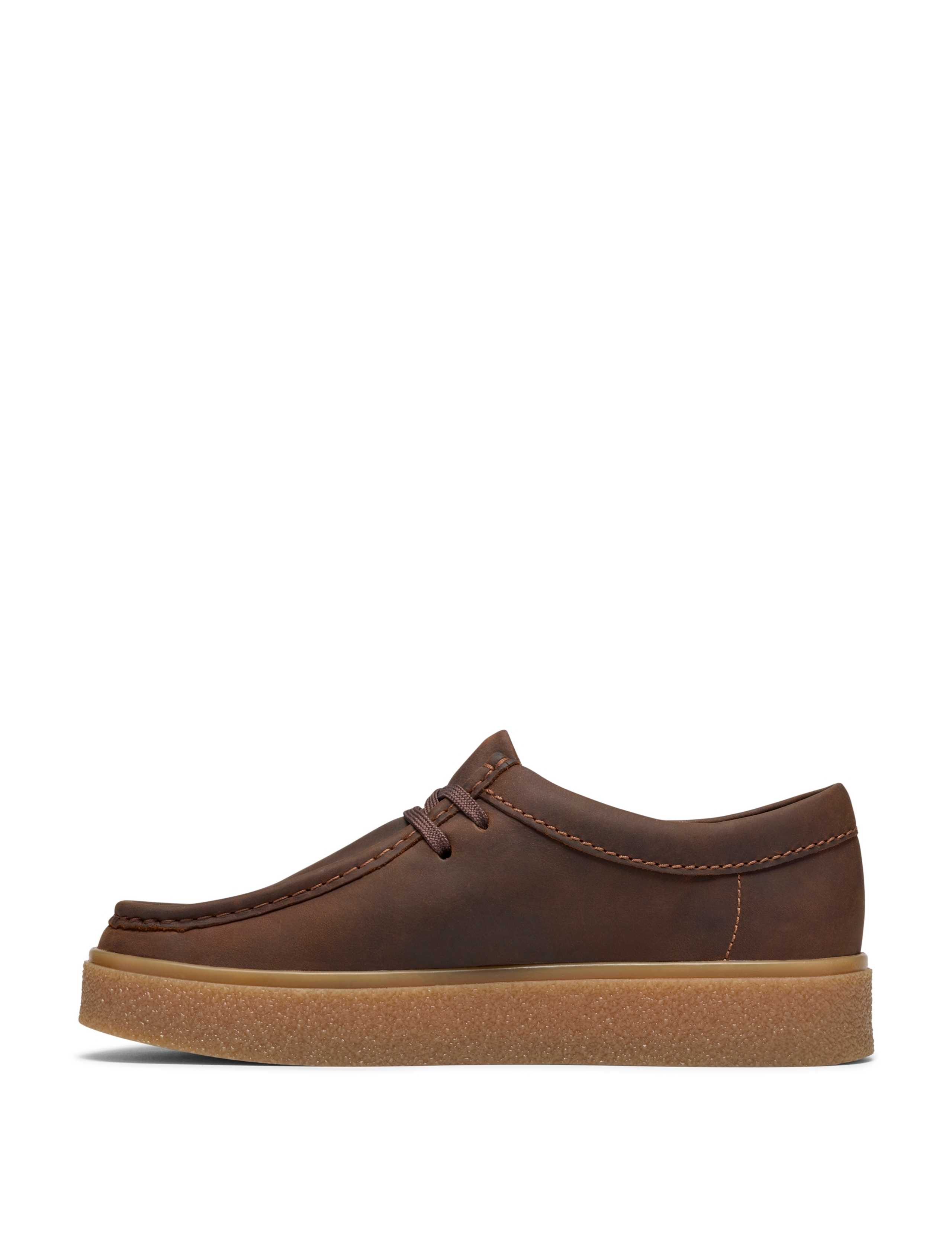Originals Boxbee Walla Leather Shoe 5 of 8