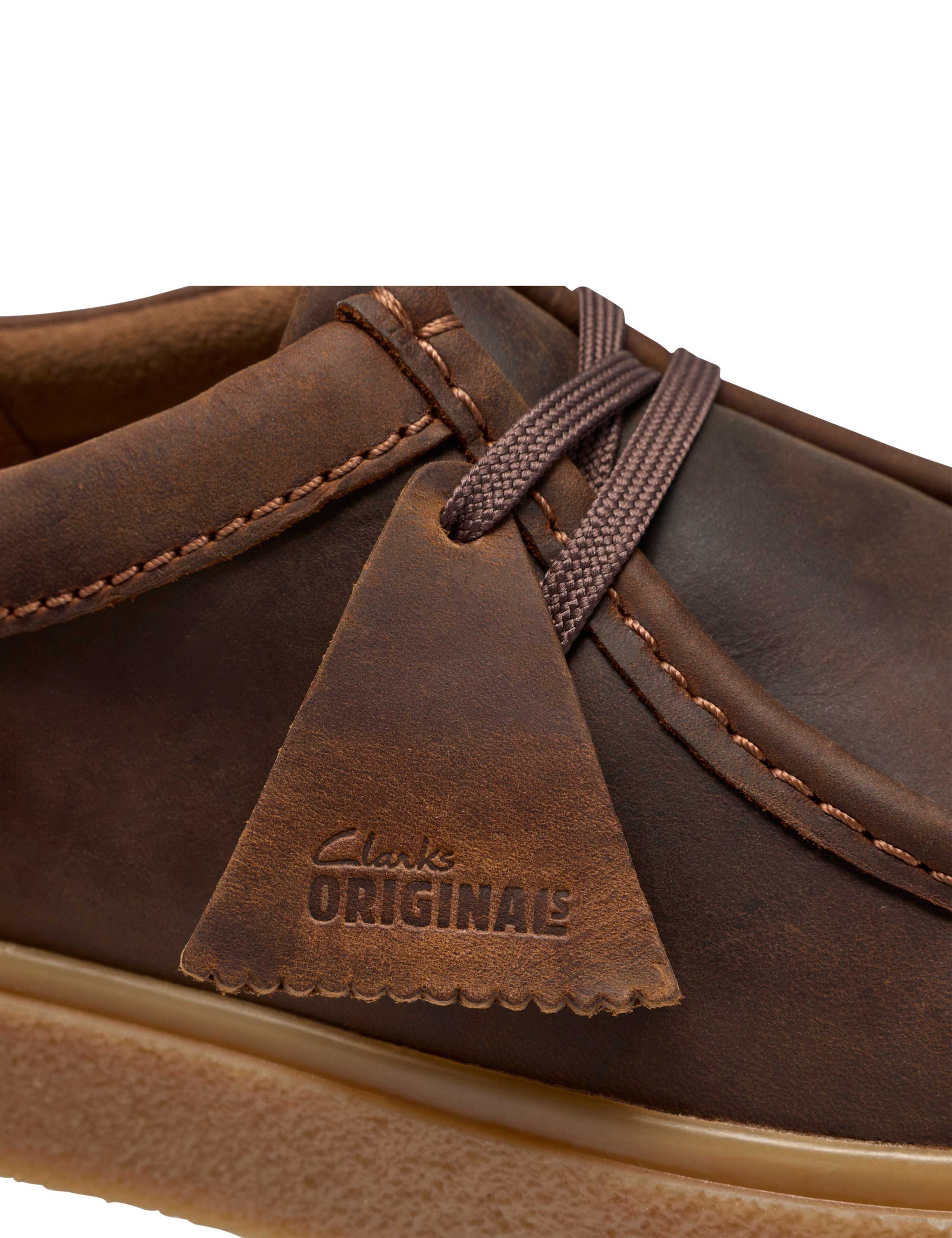 Originals Boxbee Walla Leather Shoe 7 of 8
