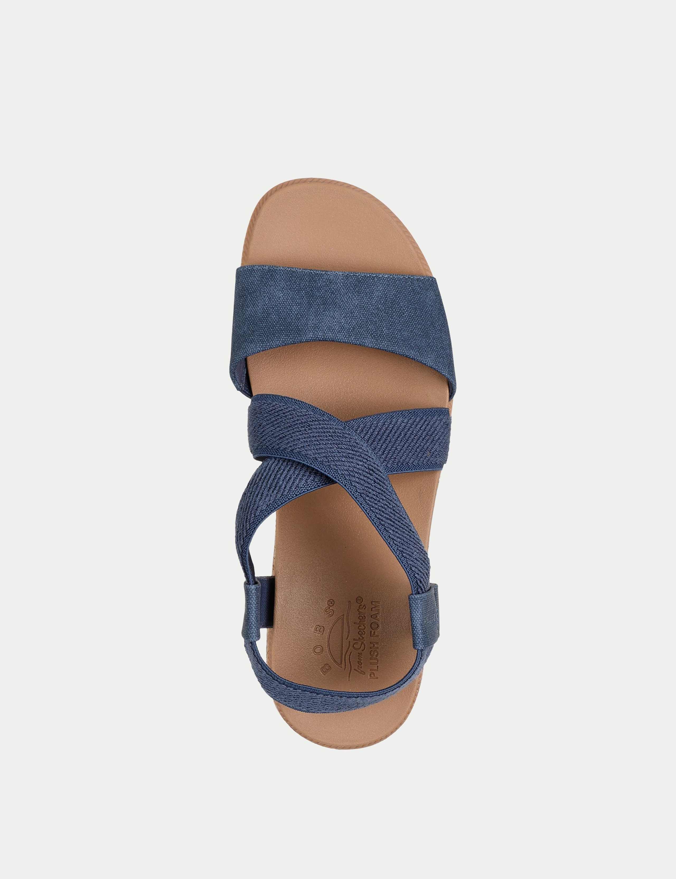 Desert Kiss Crossover Flat Sandals 2 of 5