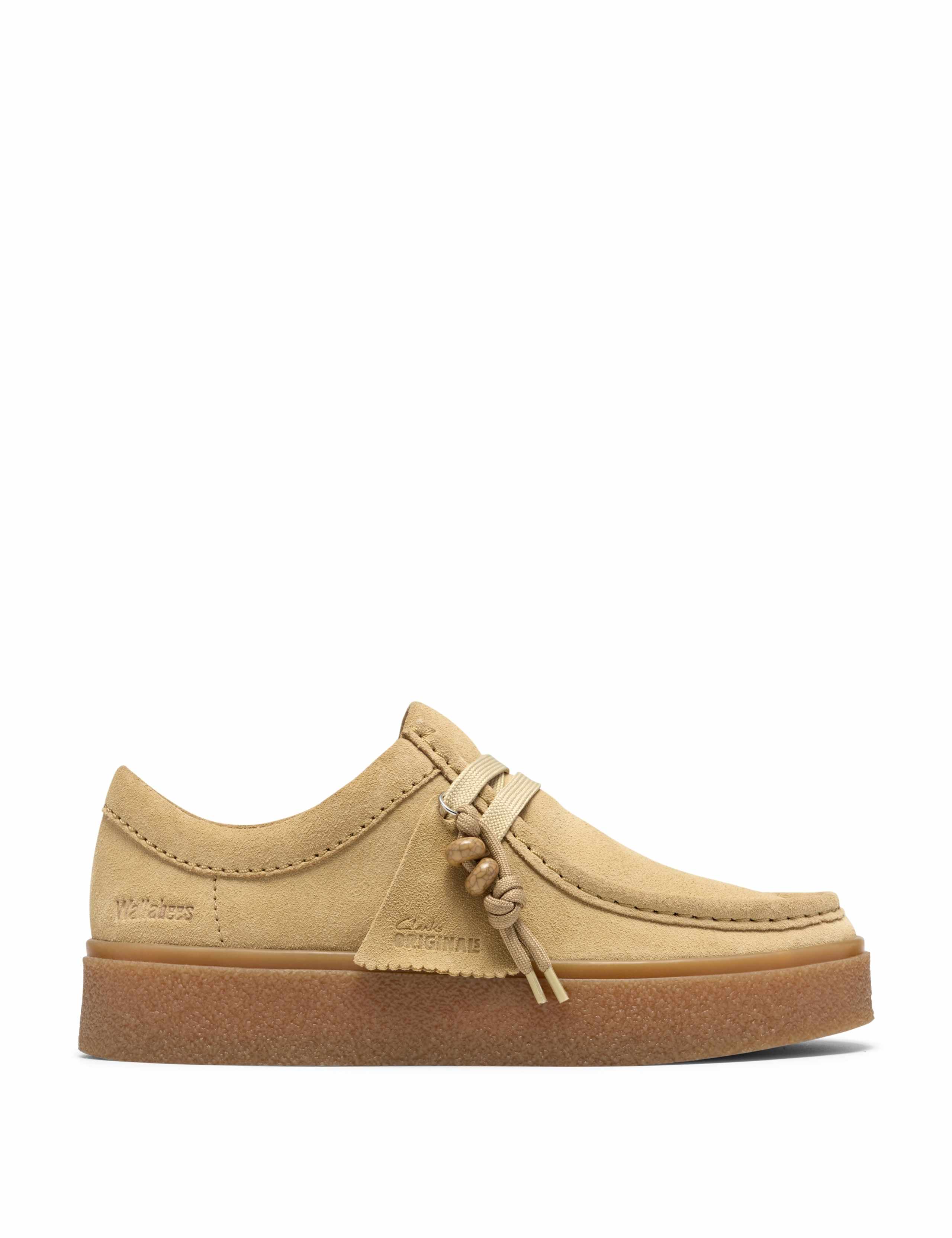 Originals Boxbee Walla Suede Shoes 1 of 8
