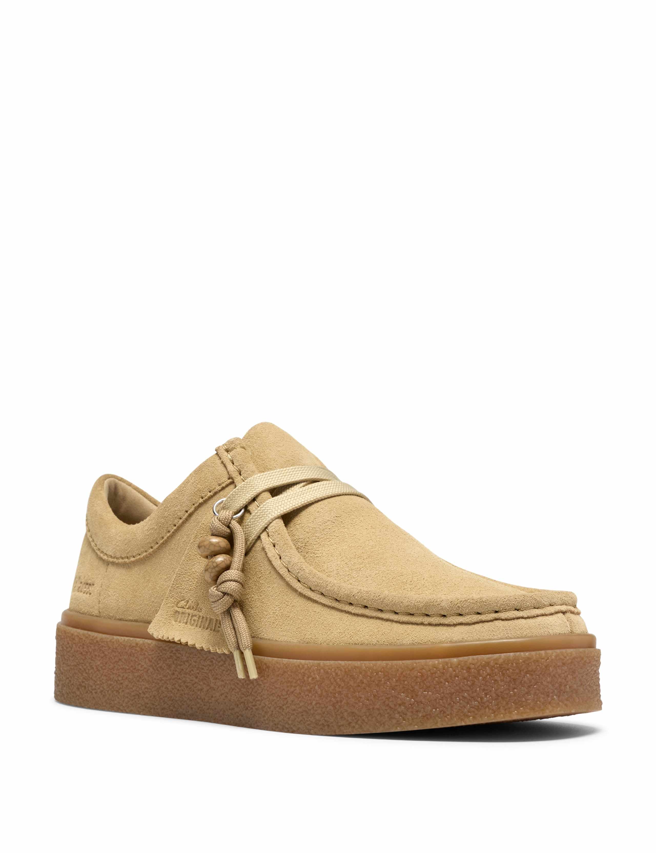 Originals Boxbee Walla Suede Shoes 2 of 8