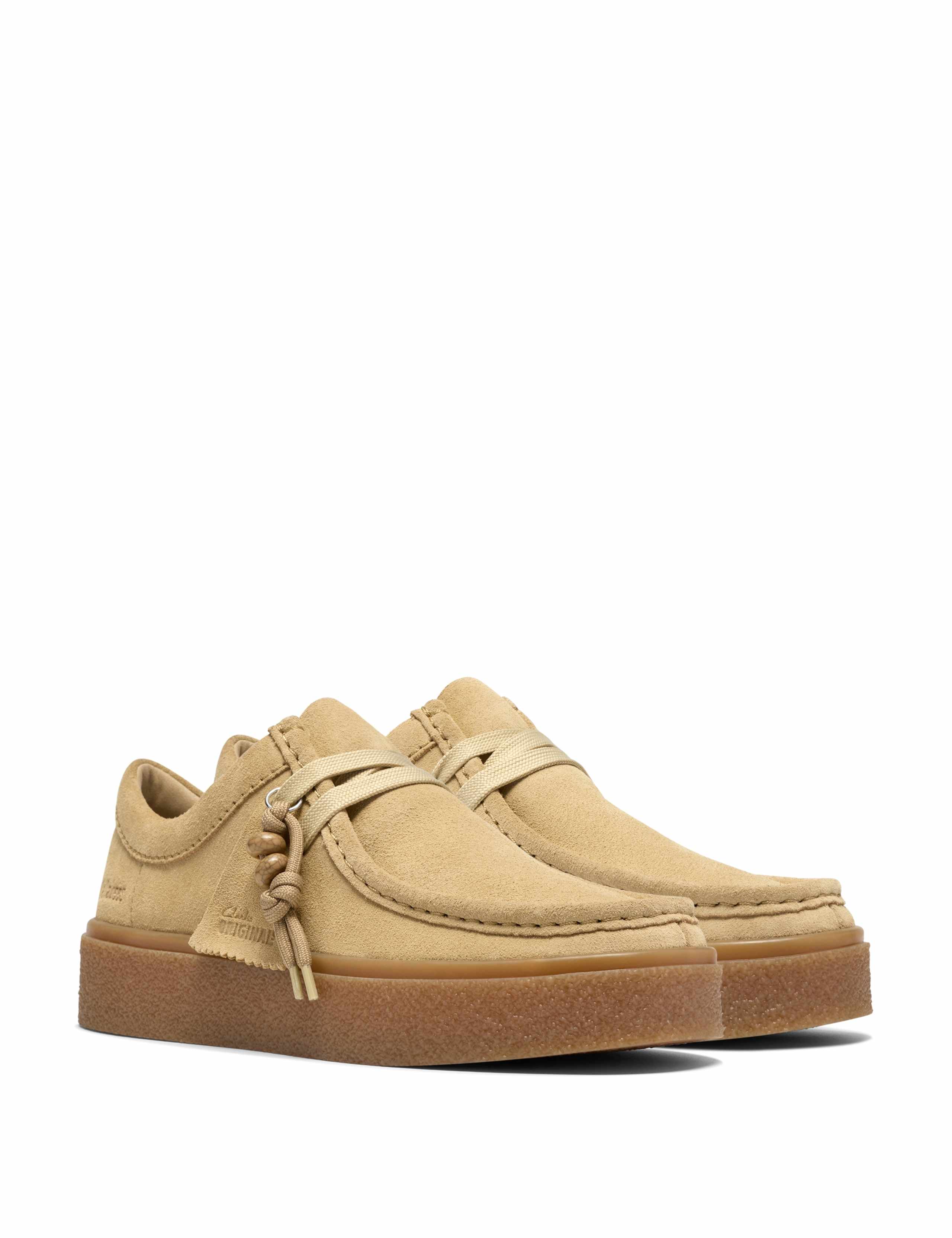 Originals Boxbee Walla Suede Shoes 3 of 8