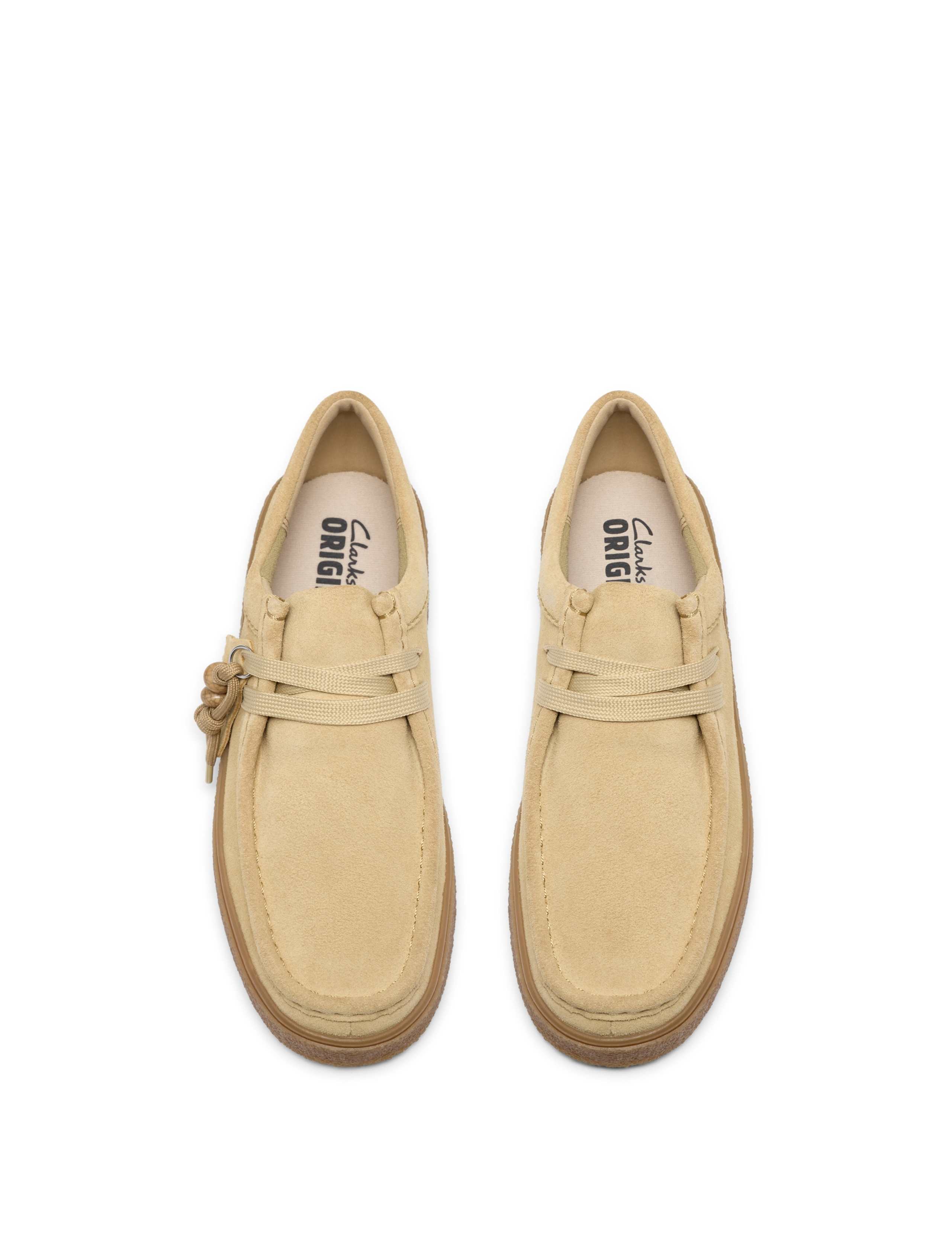 Originals Boxbee Walla Suede Shoes 4 of 8