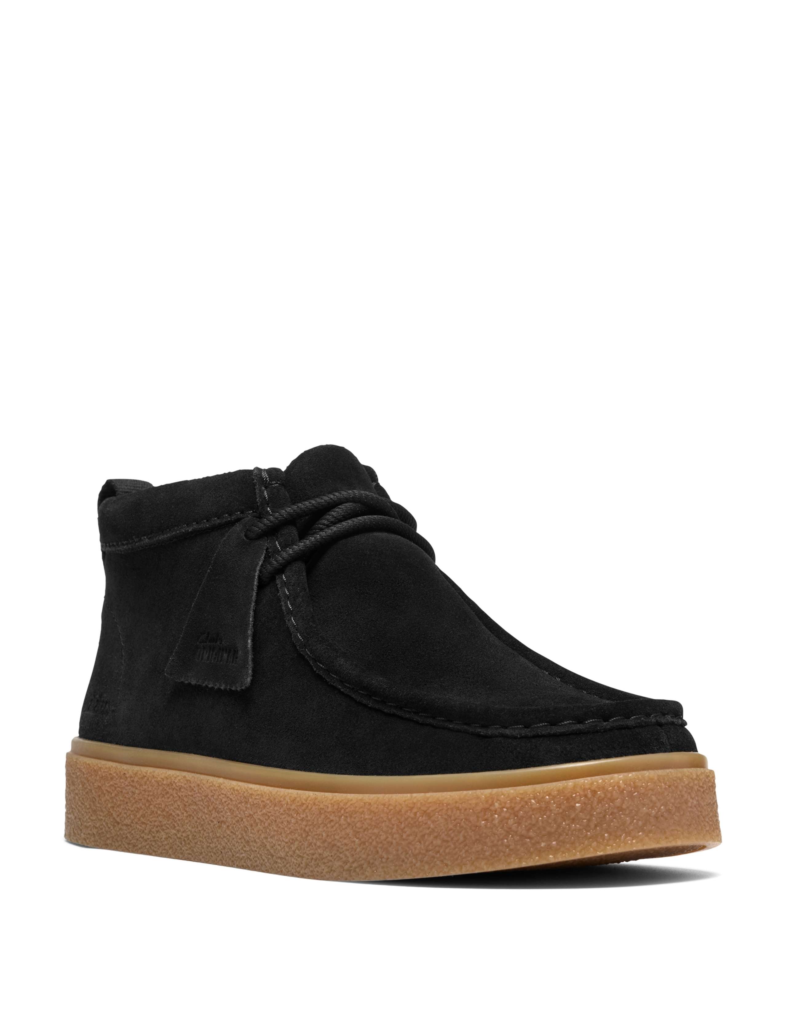 Boxbee Walla Suede Ankle Boots 2 of 8