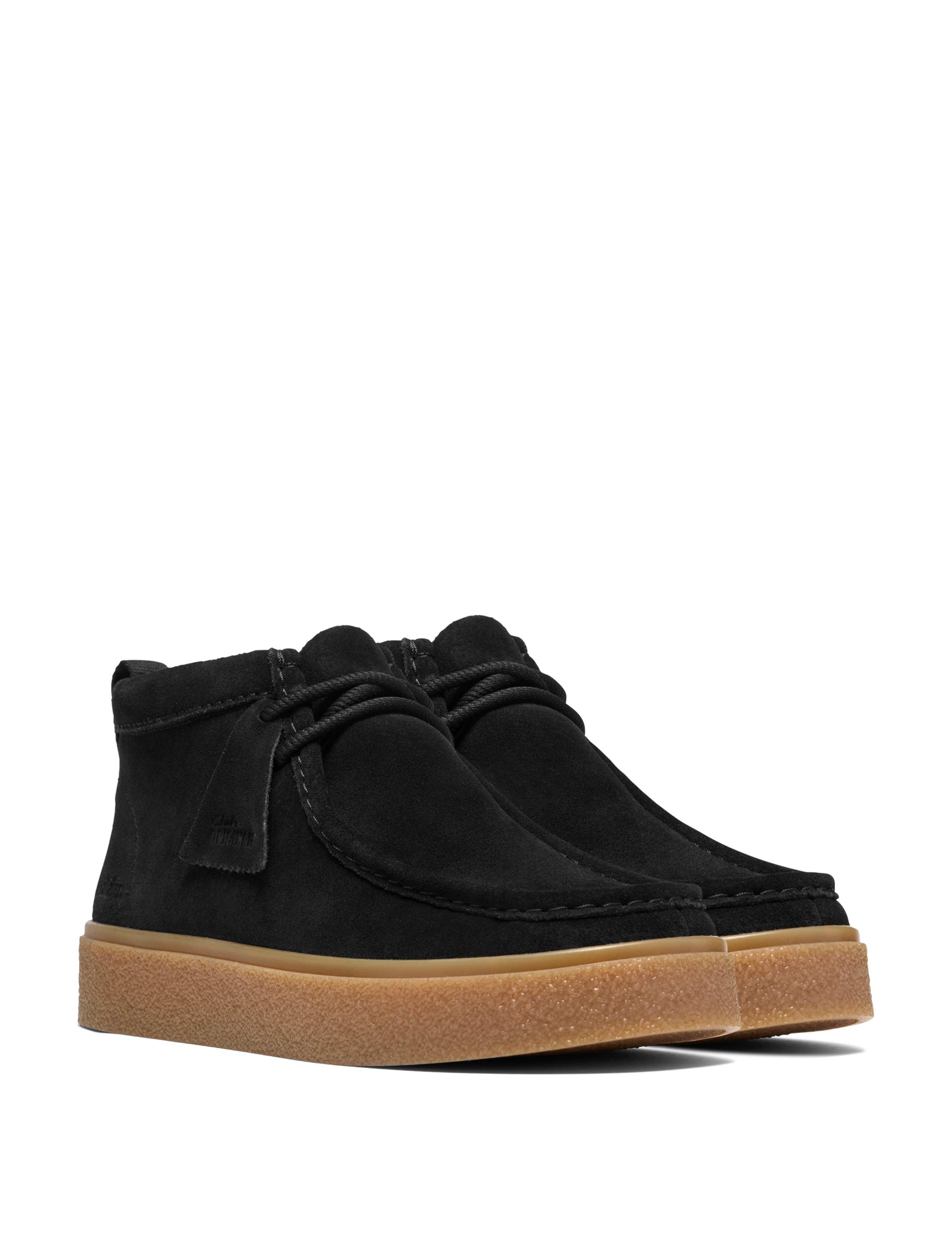 Boxbee Walla Suede Ankle Boots 3 of 8