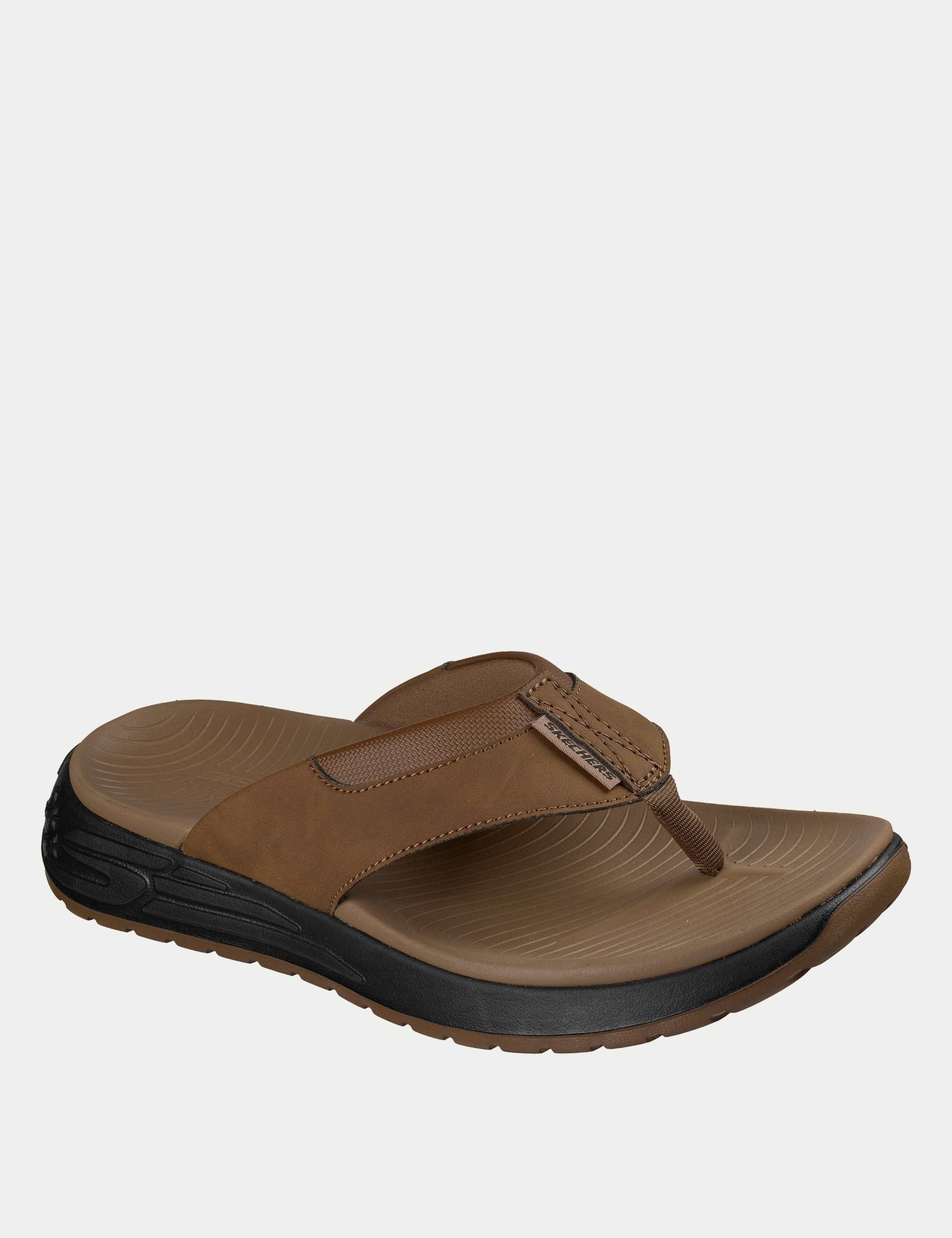 Street Retro Jogger Sandals 3 of 5