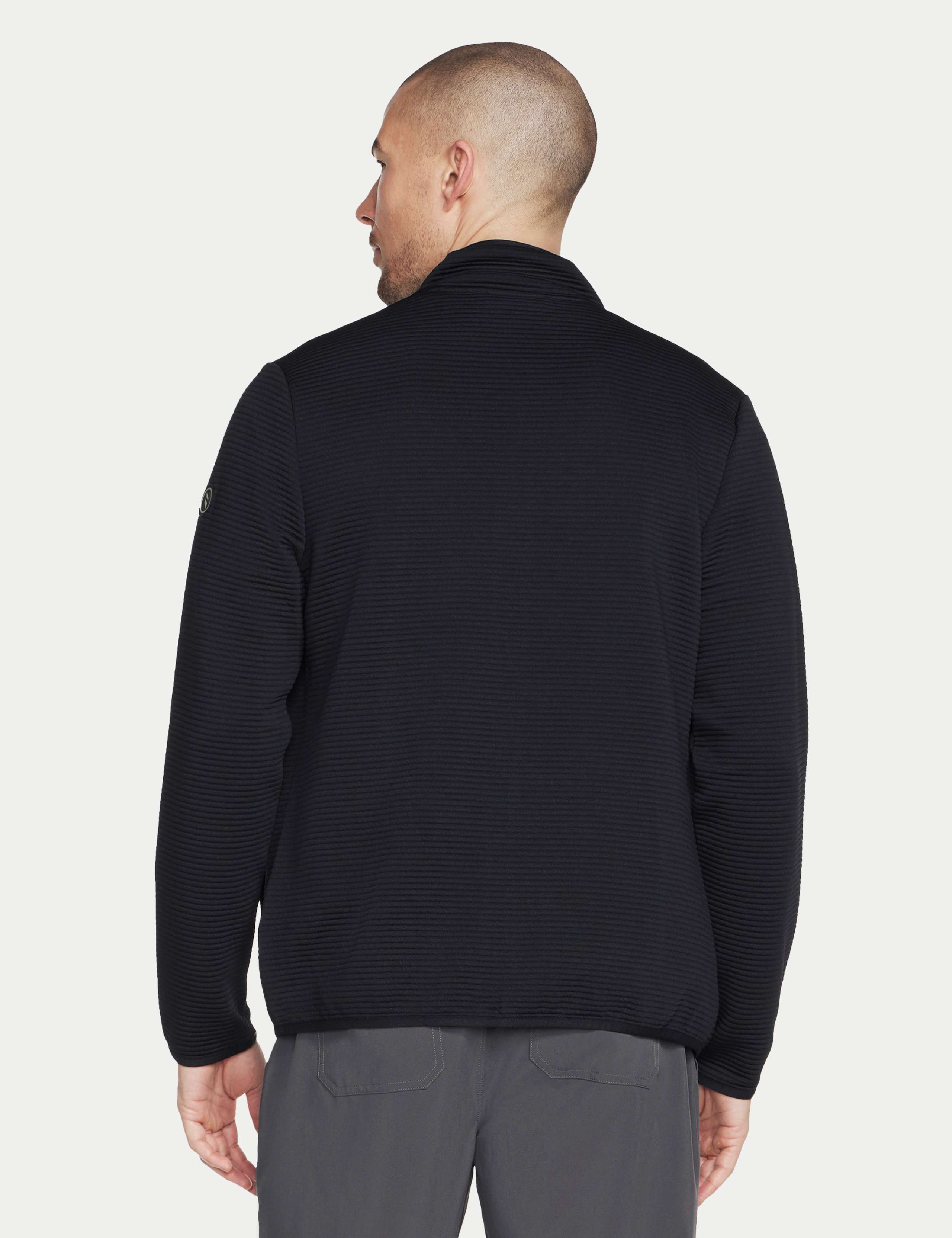 The Hoodless Hoodie Ottoman Jacket 2 of 3