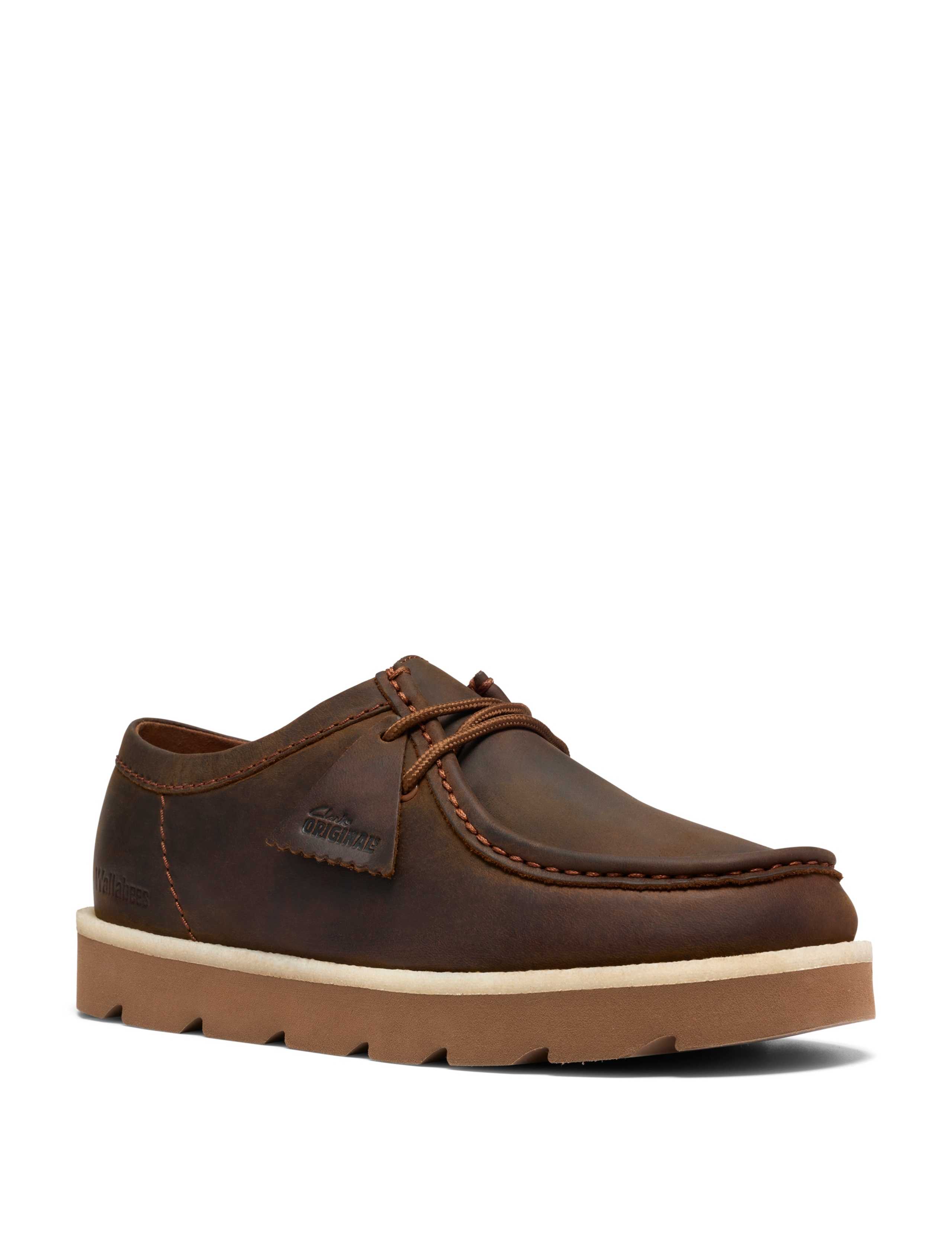 Originals Meare Walla Leather Shoes 2 of 8