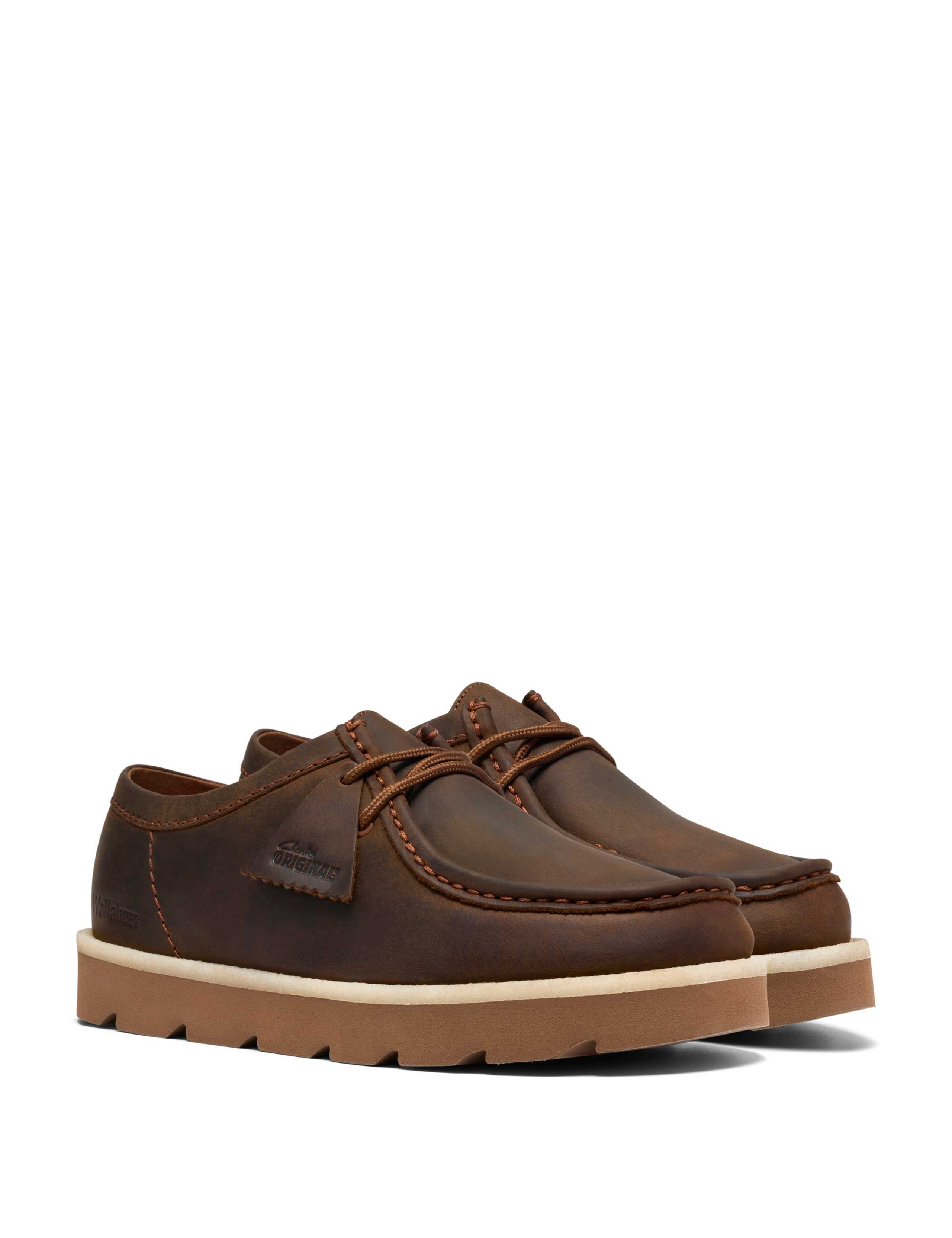 Originals Meare Walla Leather Shoes 3 of 8