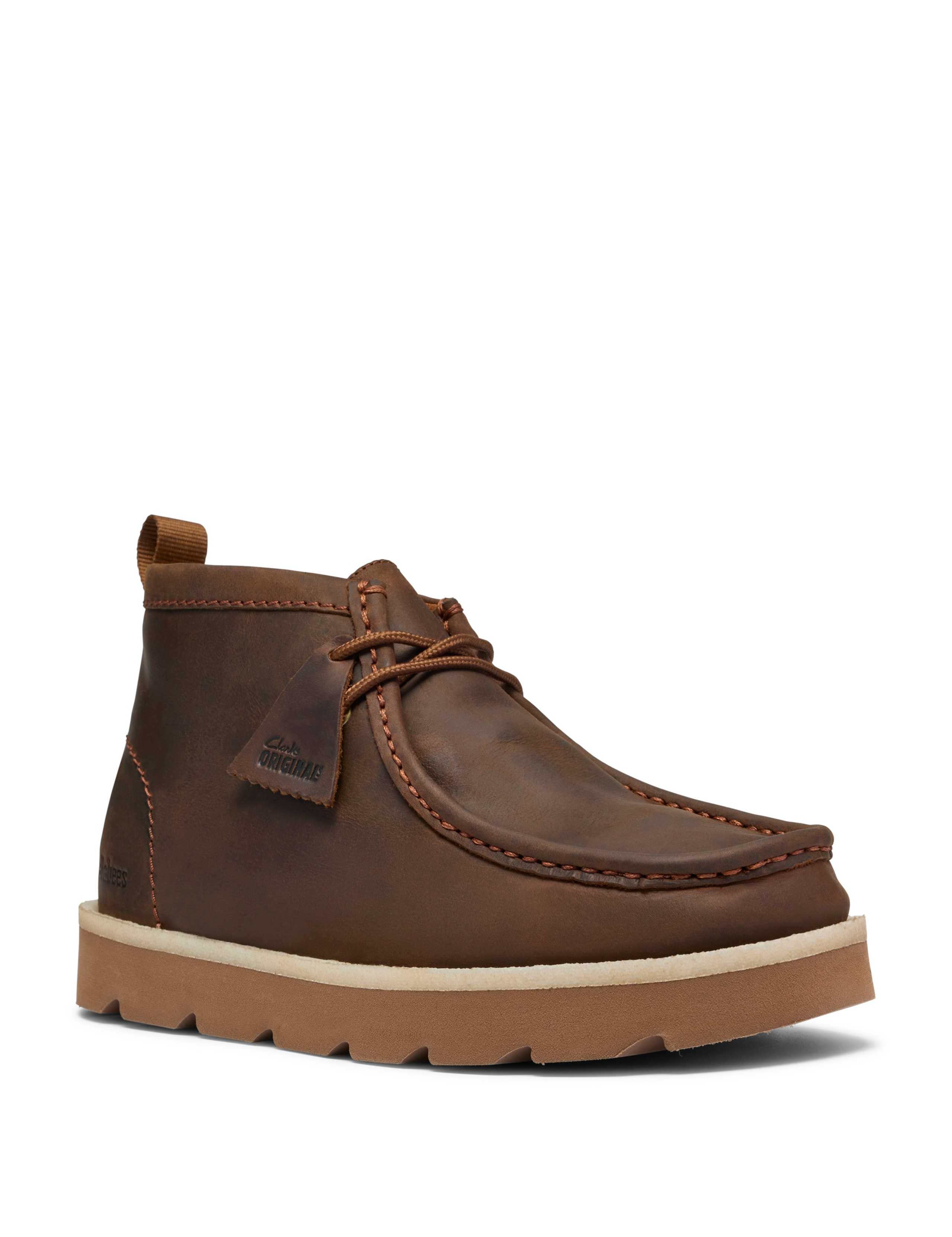 Originals Meare Walla Leather Boots 2 of 8