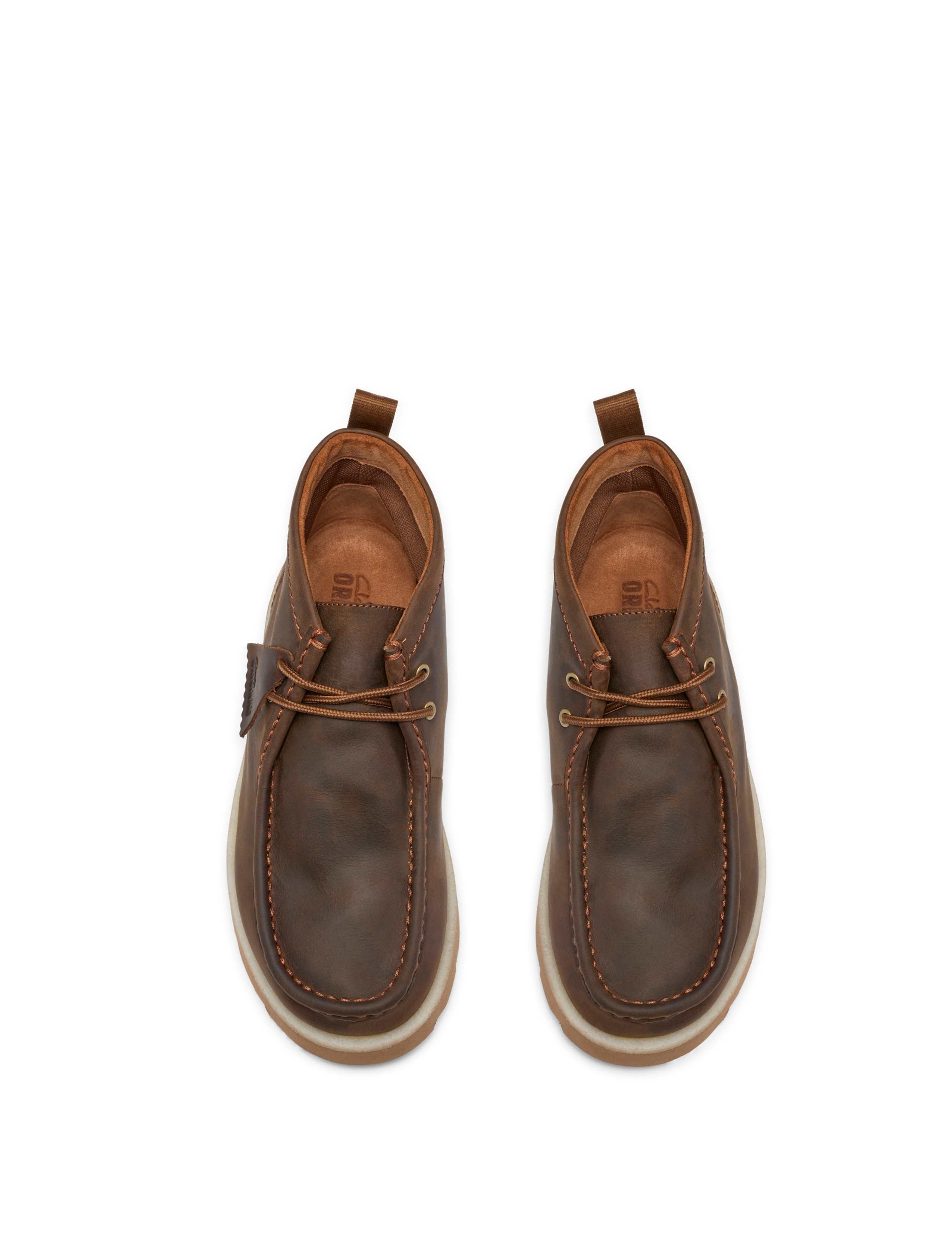 Originals Meare Walla Leather Boots 4 of 8
