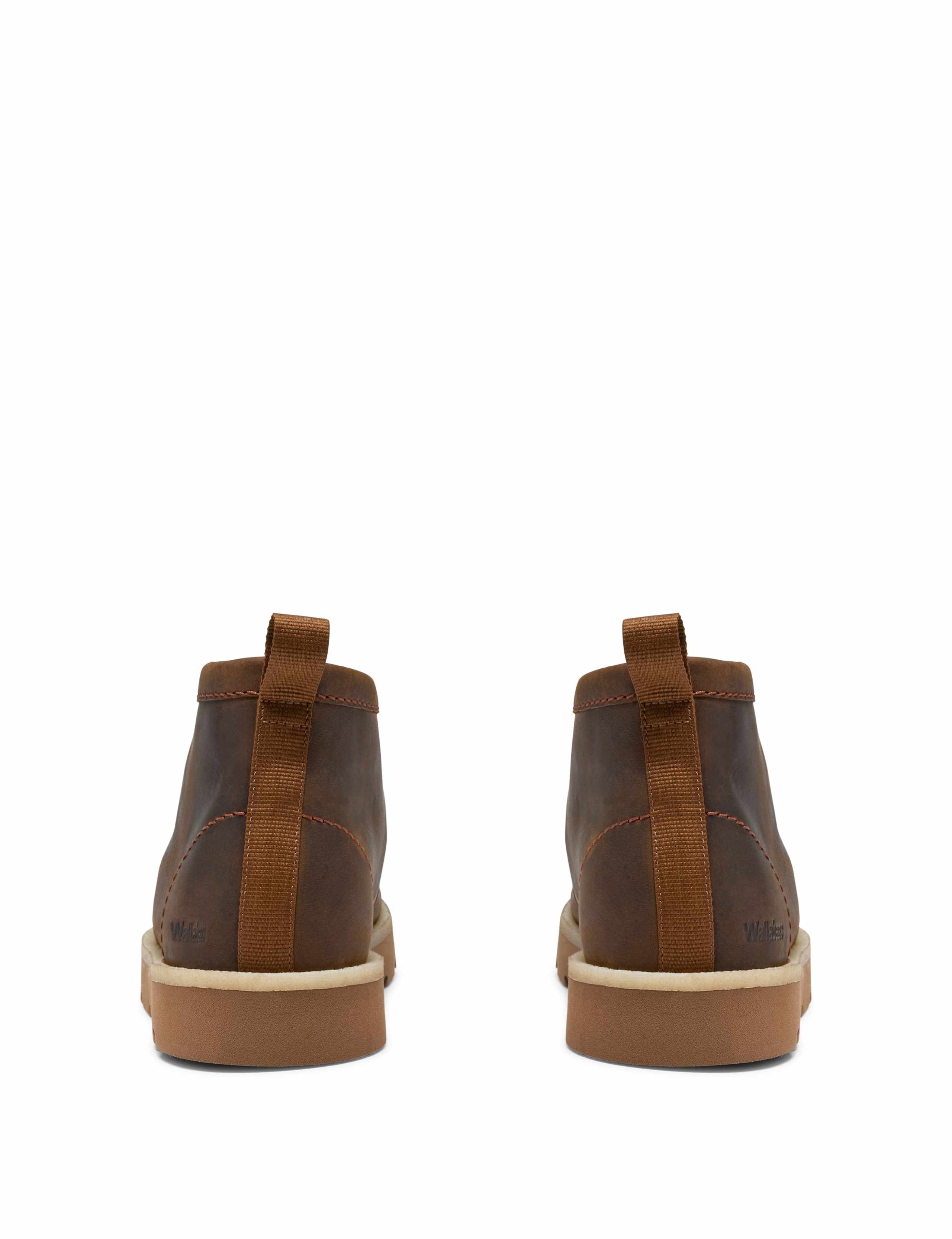 Originals Meare Walla Leather Boots 6 of 8