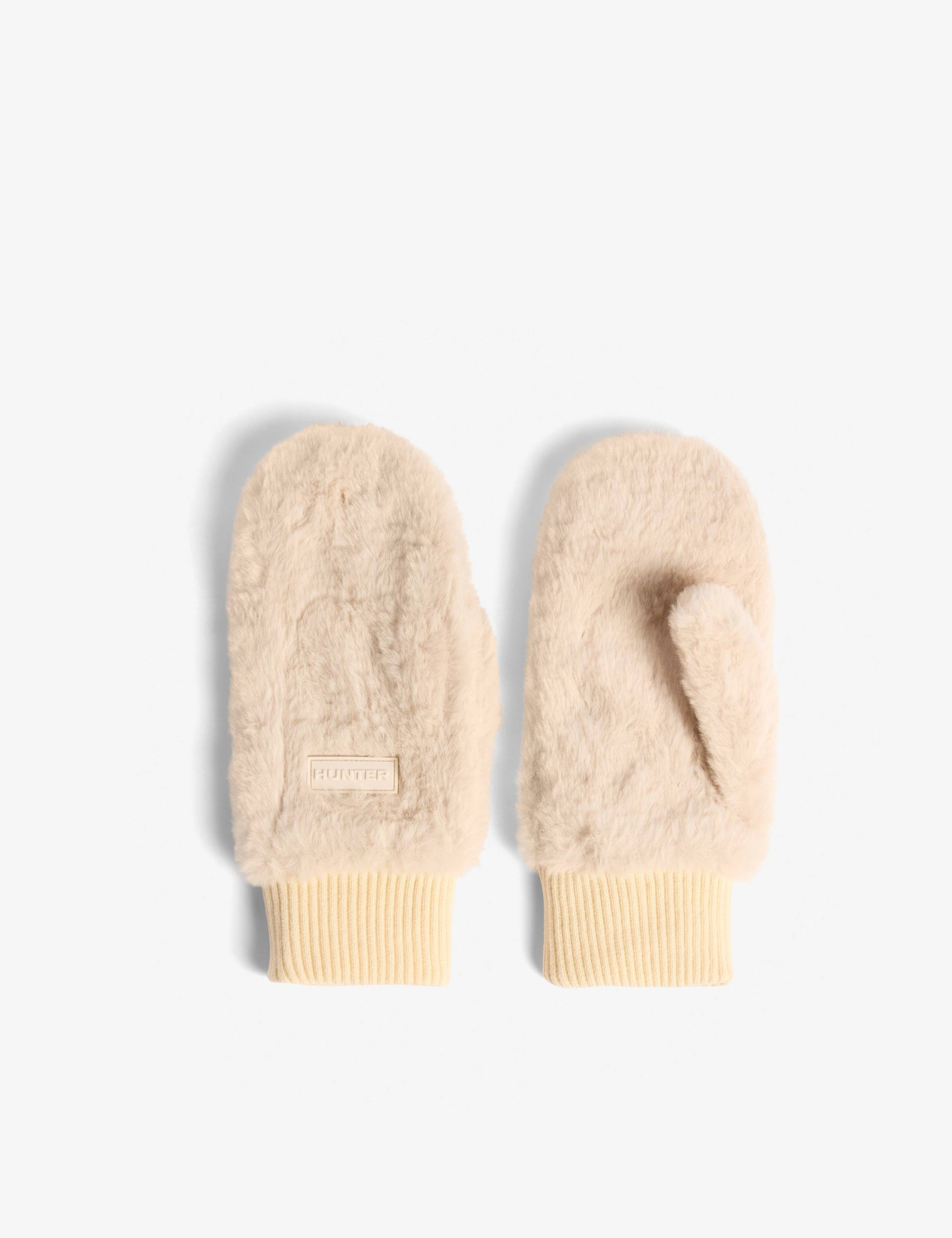 Sherpa Scarf & Mittens Boxed Gift Set 2 of 3
