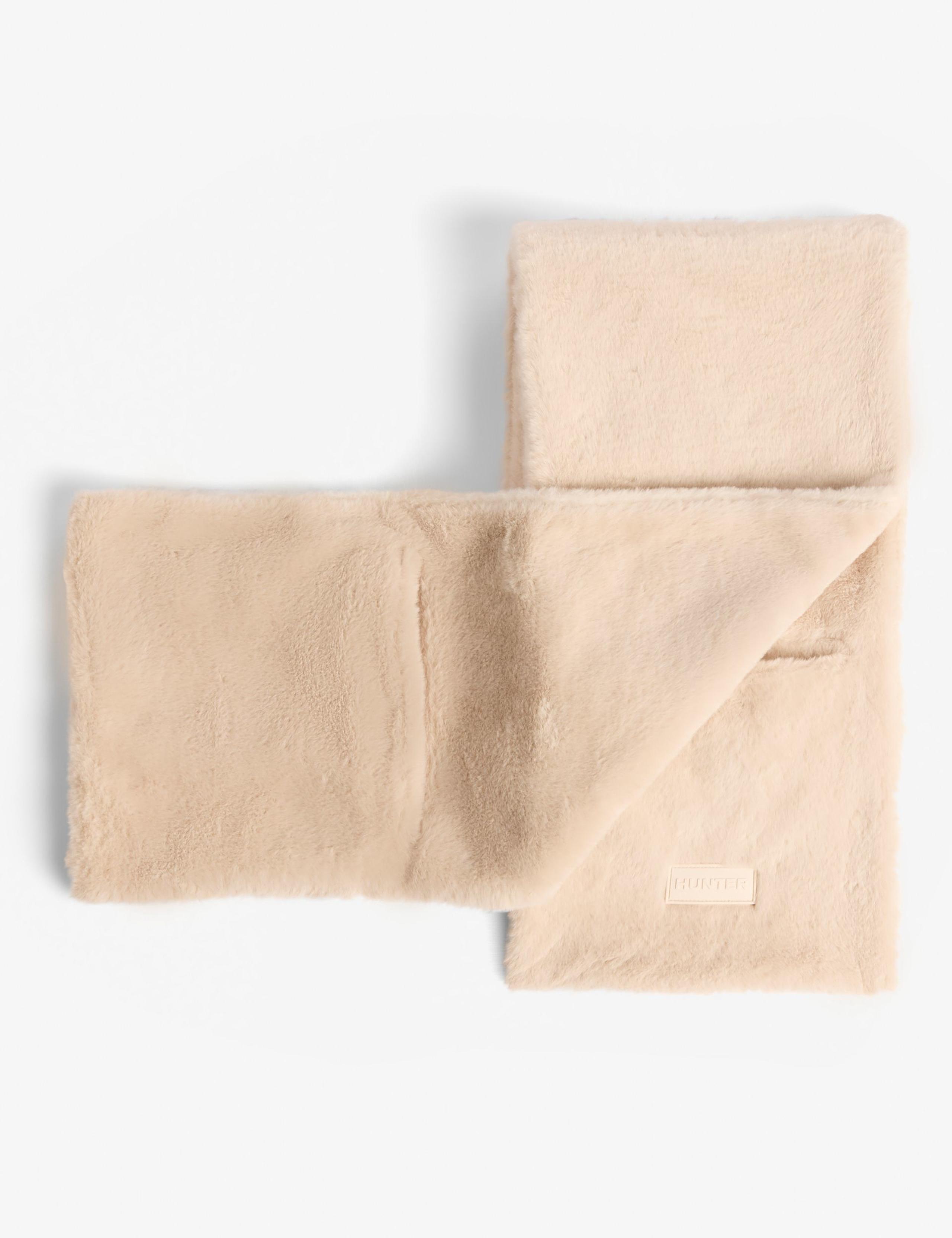 Sherpa Scarf & Mittens Boxed Gift Set 3 of 3