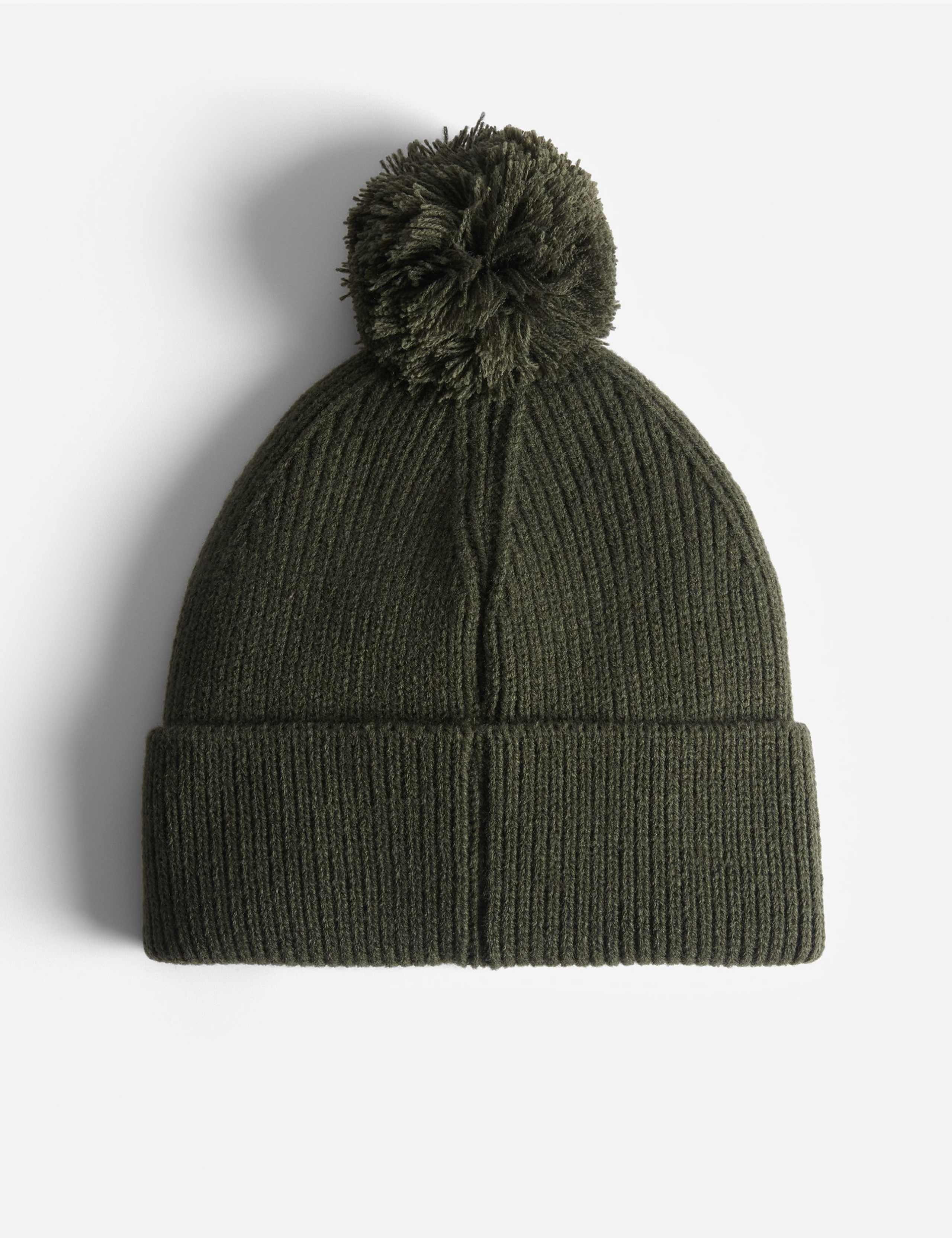 Pom Pom Beanie & Gloves Boxed Gift Set 3 of 4