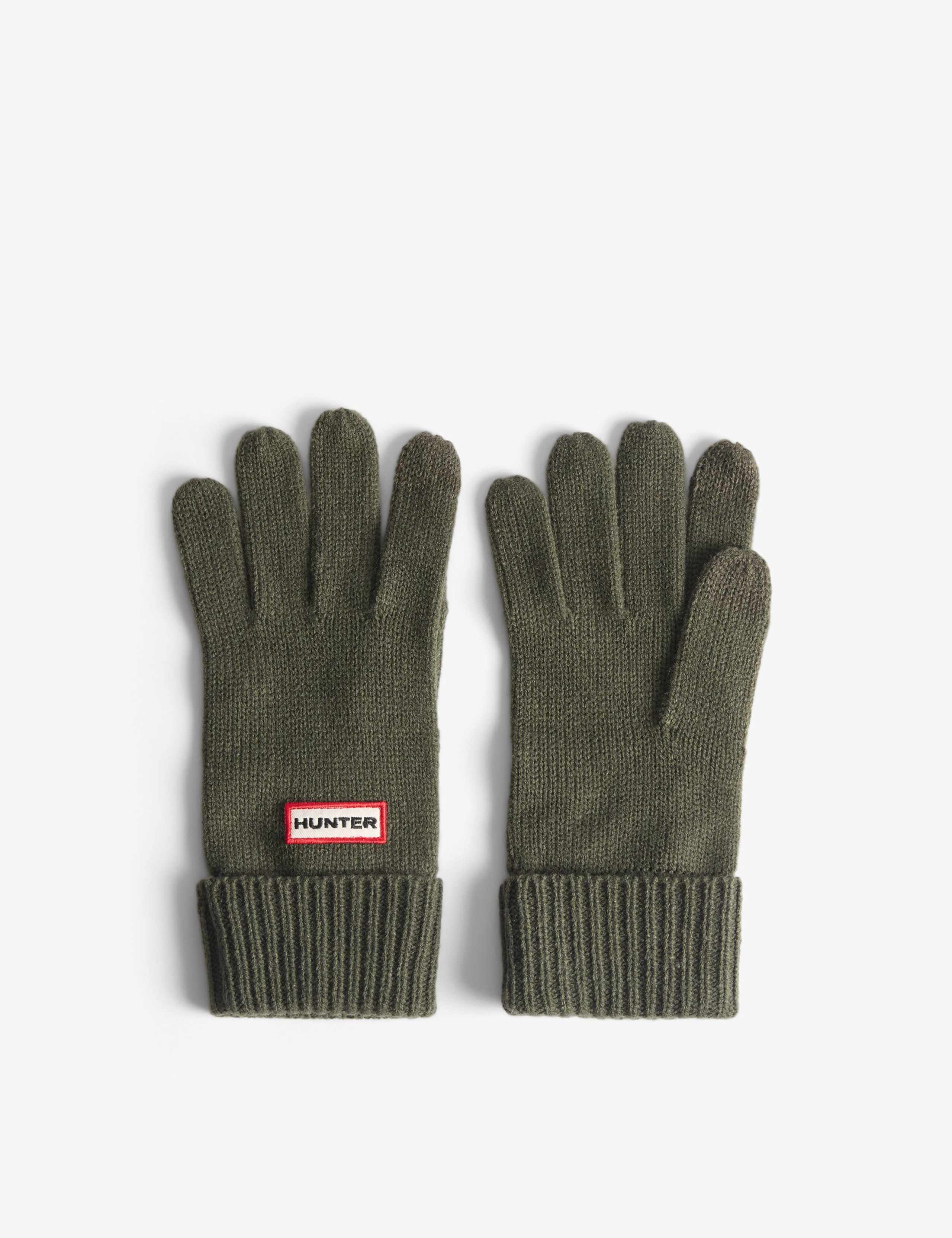 Pom Pom Beanie & Gloves Boxed Gift Set 4 of 4