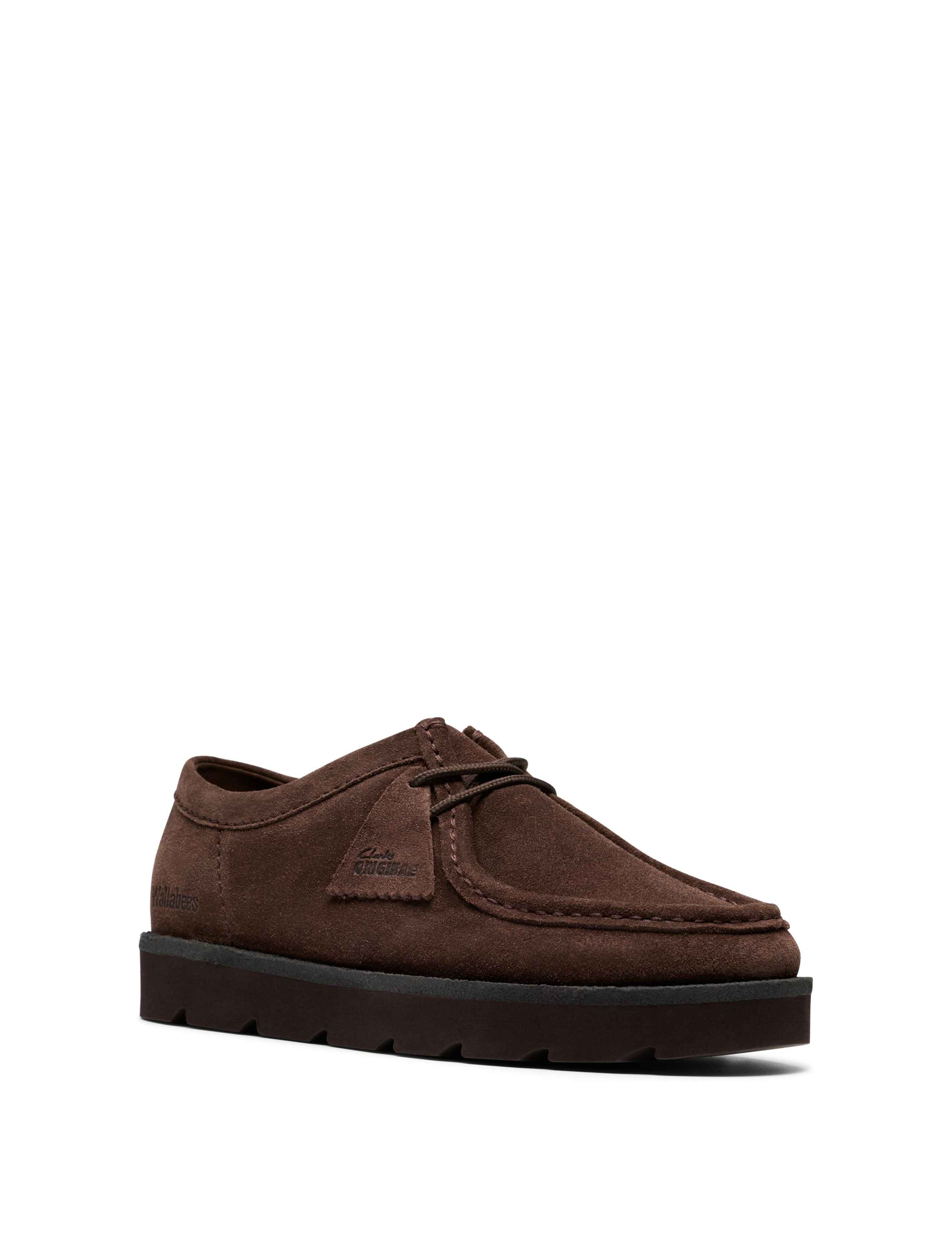 Originals Meare Walla Suede Shoes 2 of 6