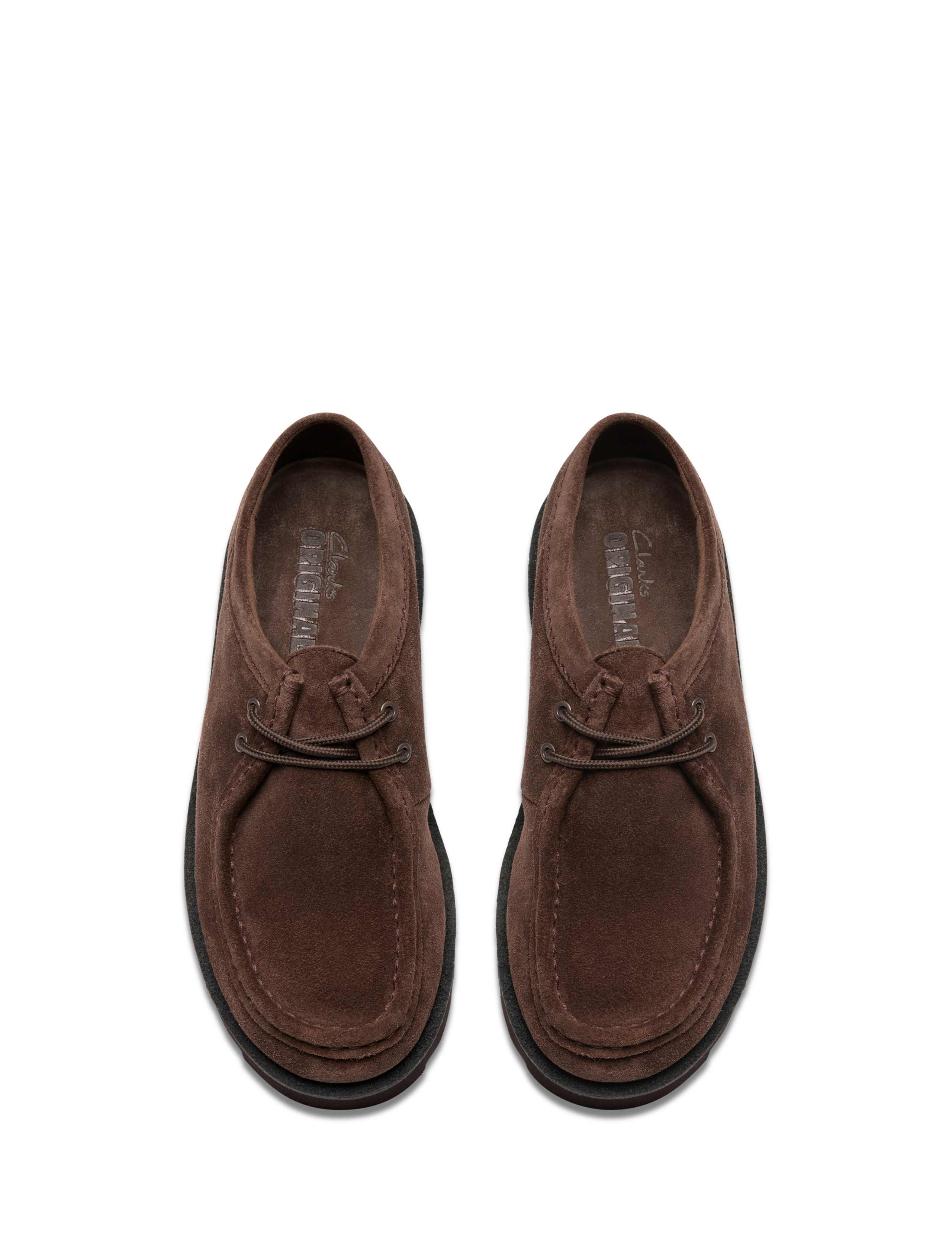 Originals Meare Walla Suede Shoes 3 of 6