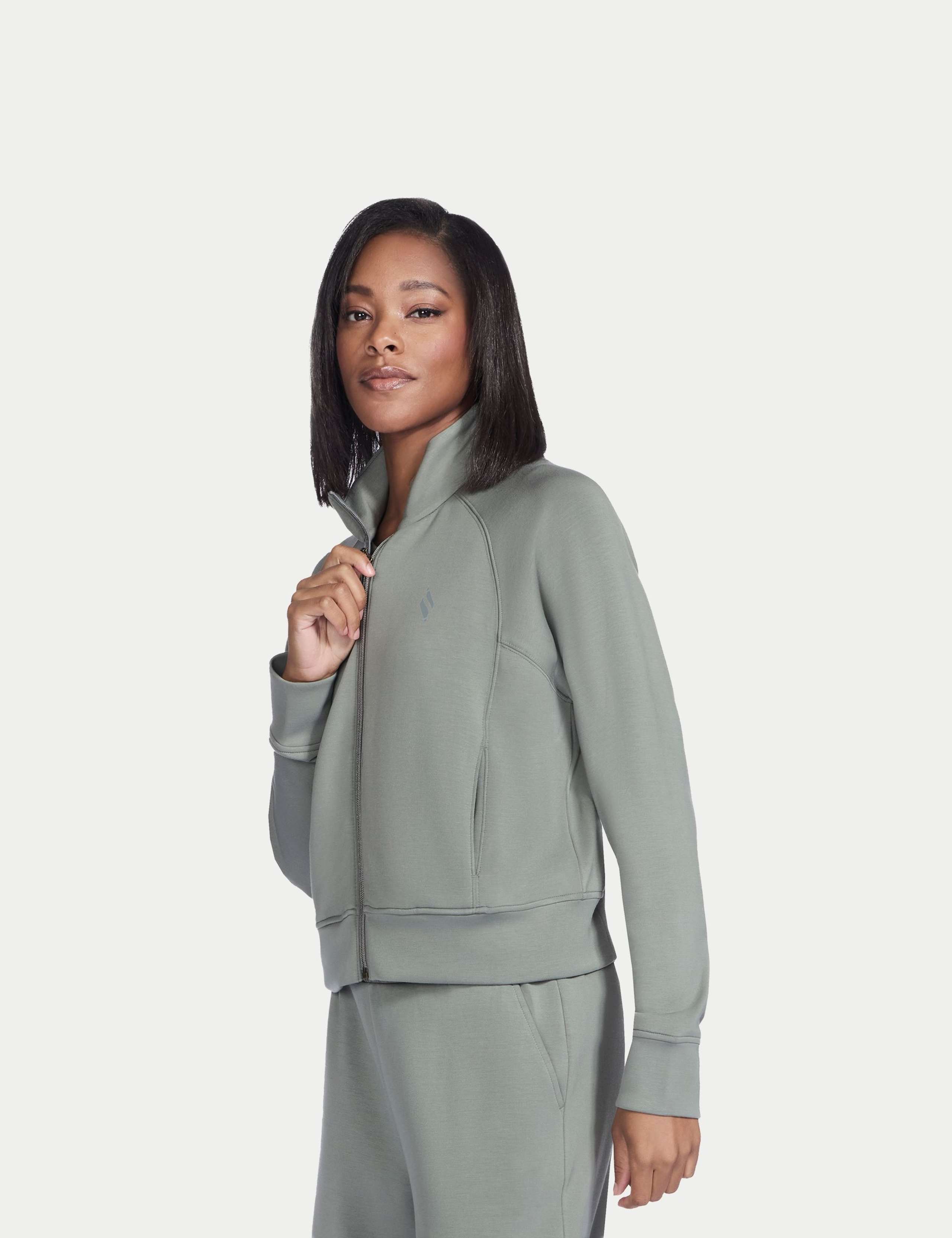Skechluxe Elevate Zip Up Sports Jacket 2 of 4