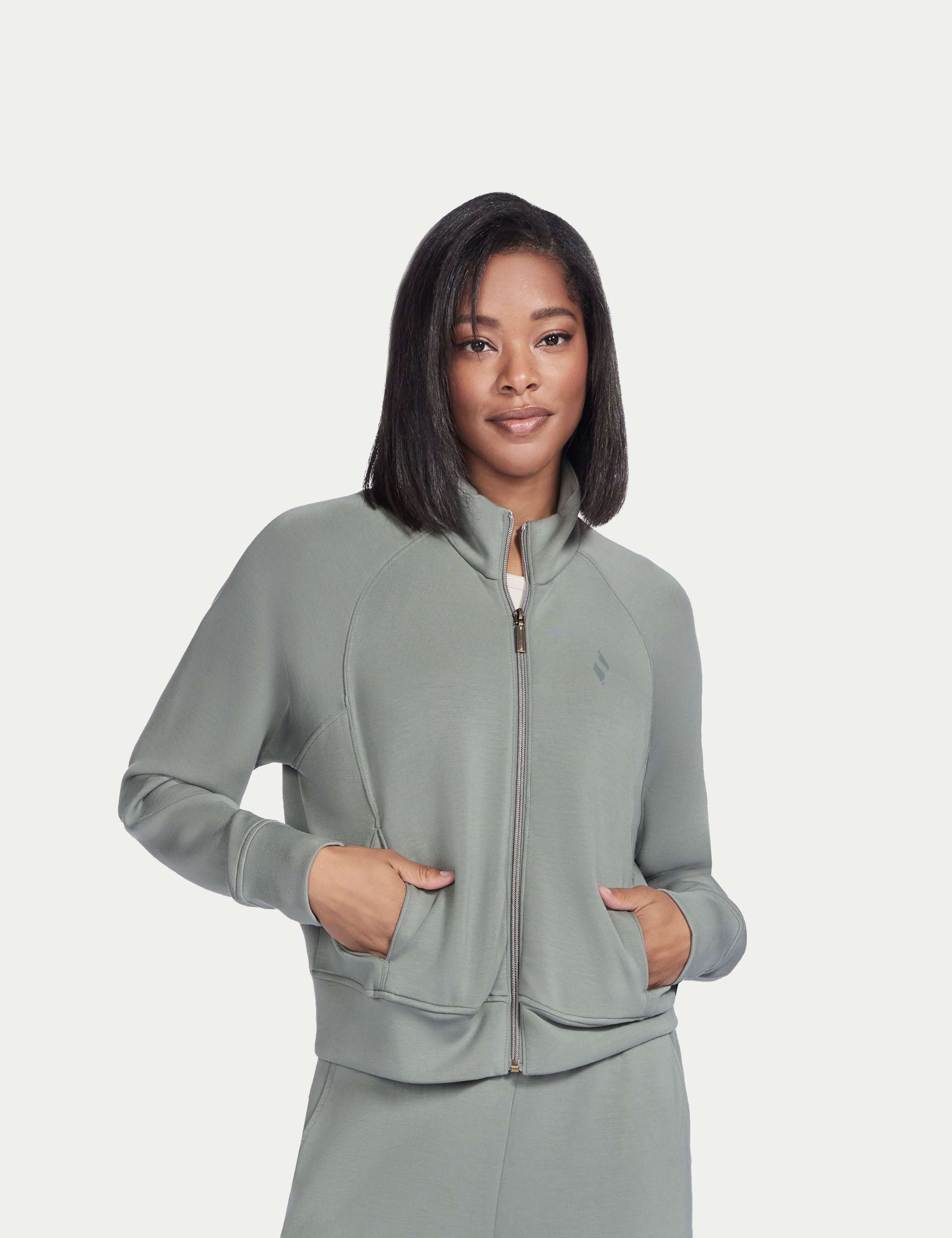 Skechluxe Elevate Zip Up Sports Jacket 3 of 4