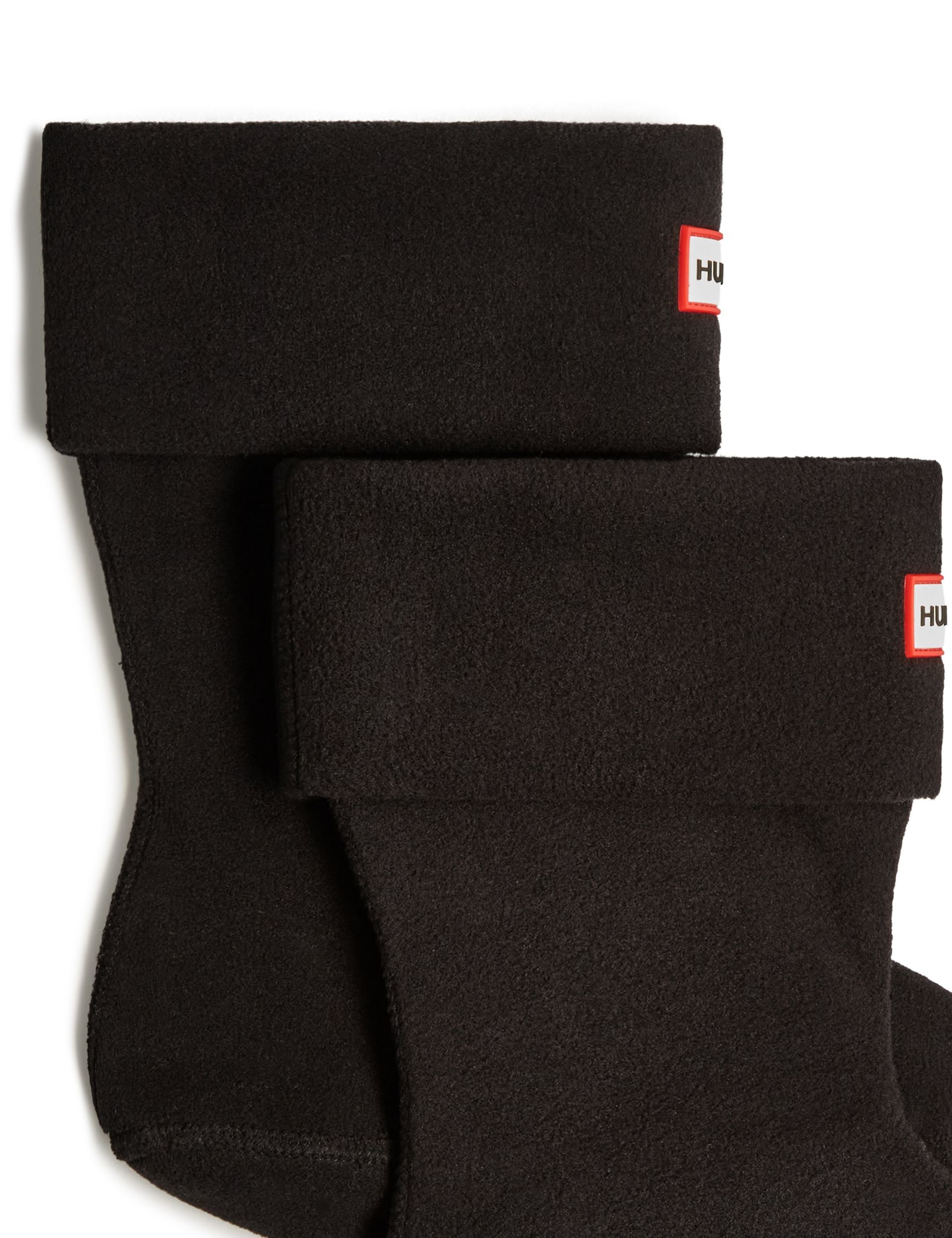 Fleece Cuff Short Boot Socks 2 of 3