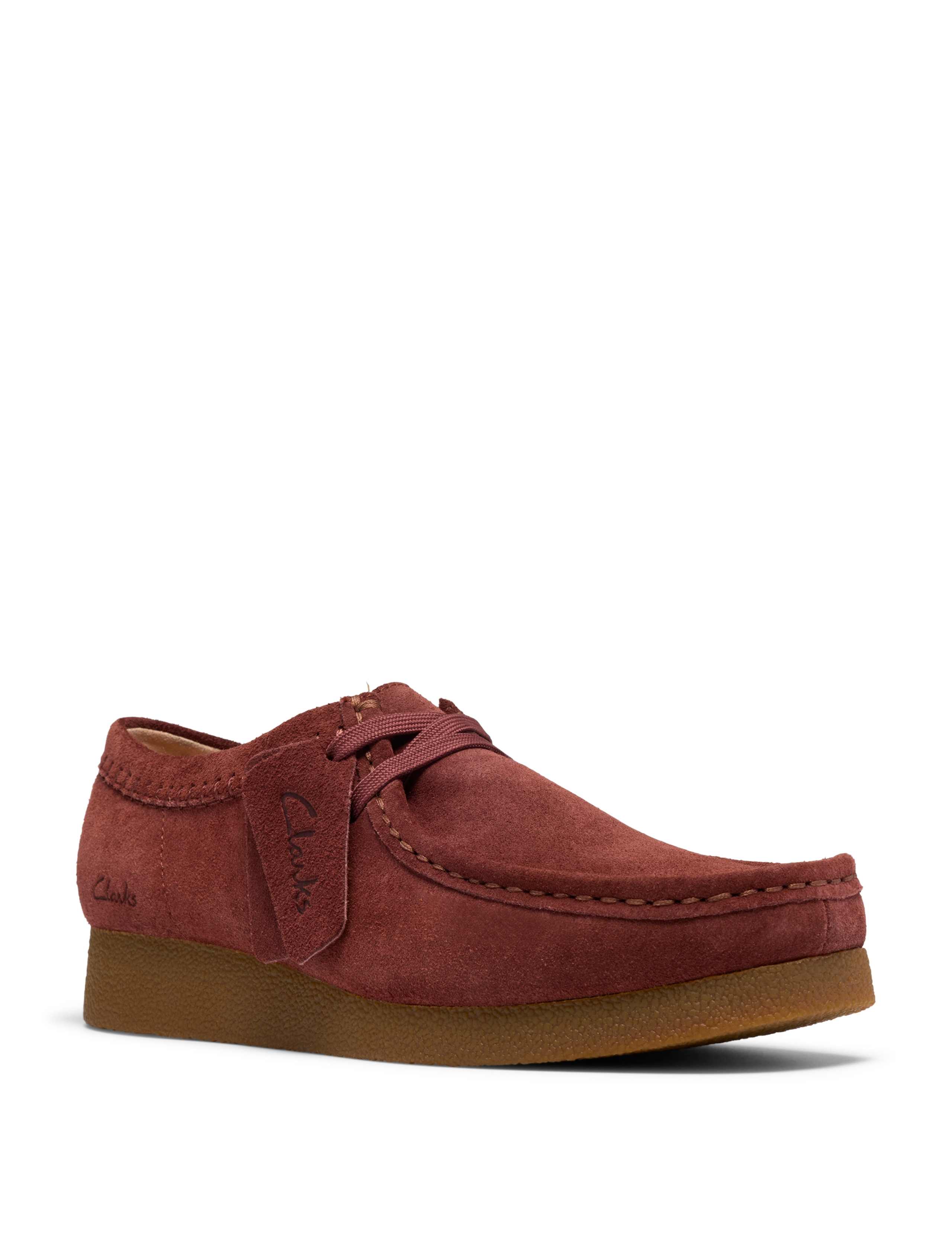 Originals Wallabee Suede Shoes 2 of 8