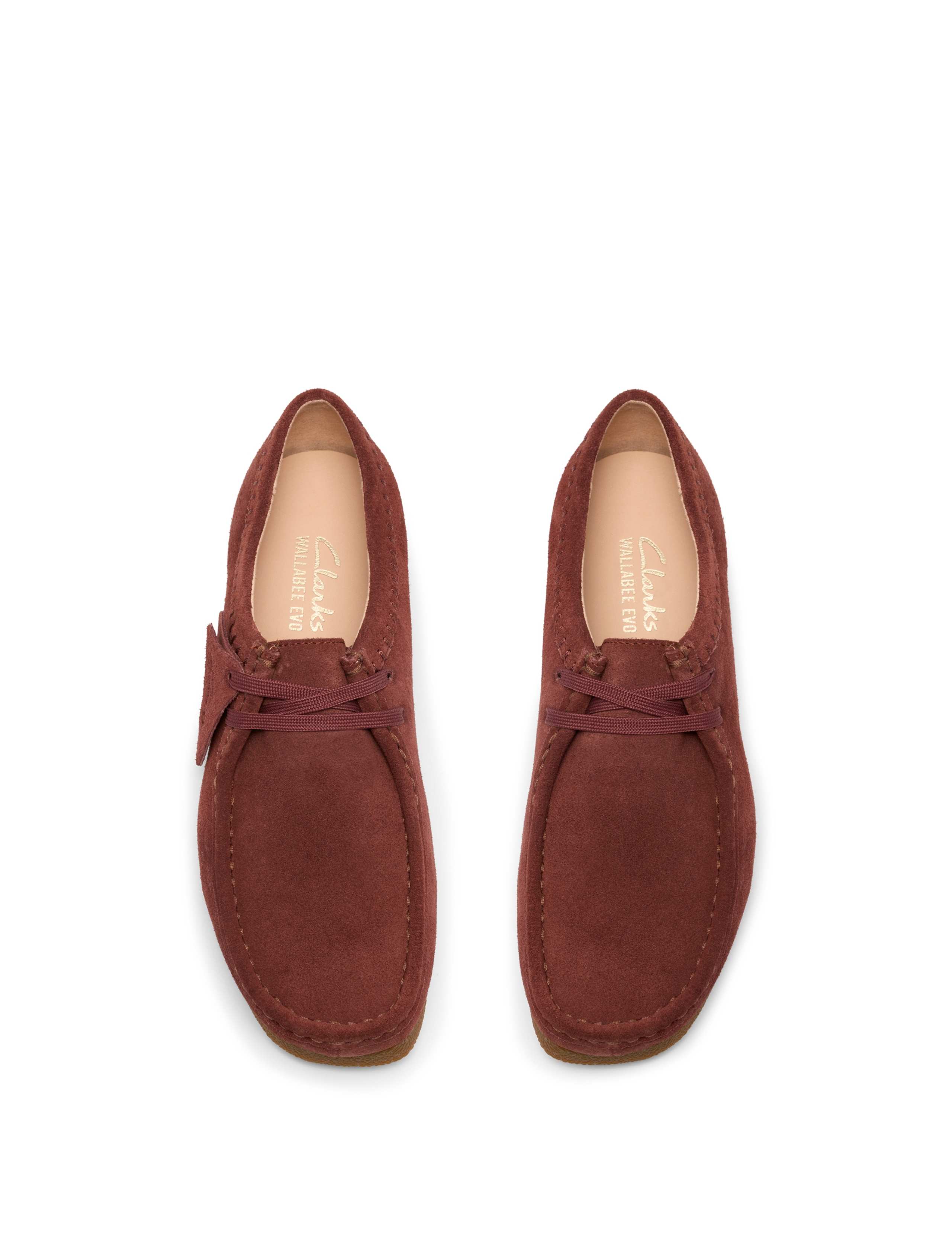 Originals Wallabee Suede Shoes 4 of 8