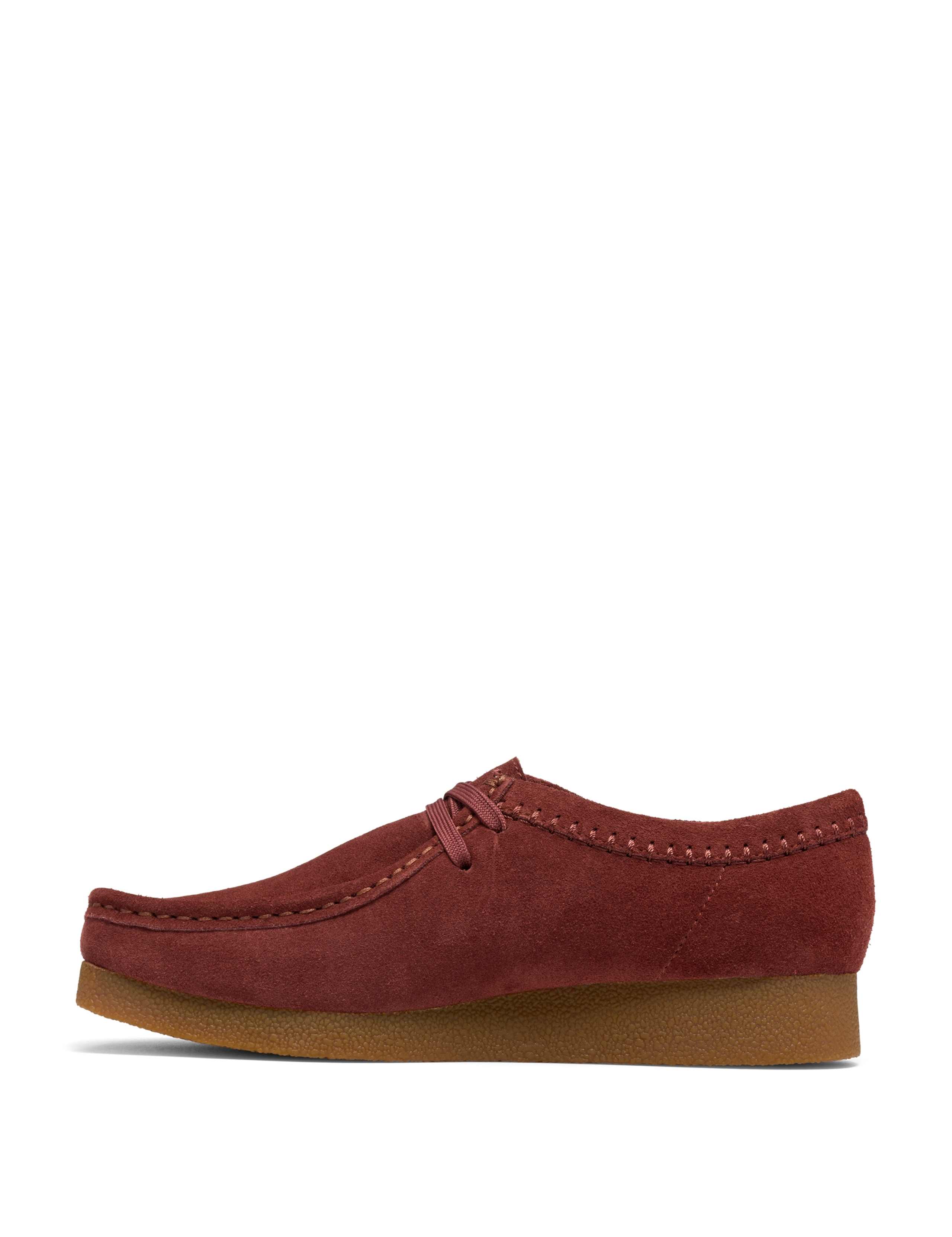 Originals Wallabee Suede Shoes 5 of 8